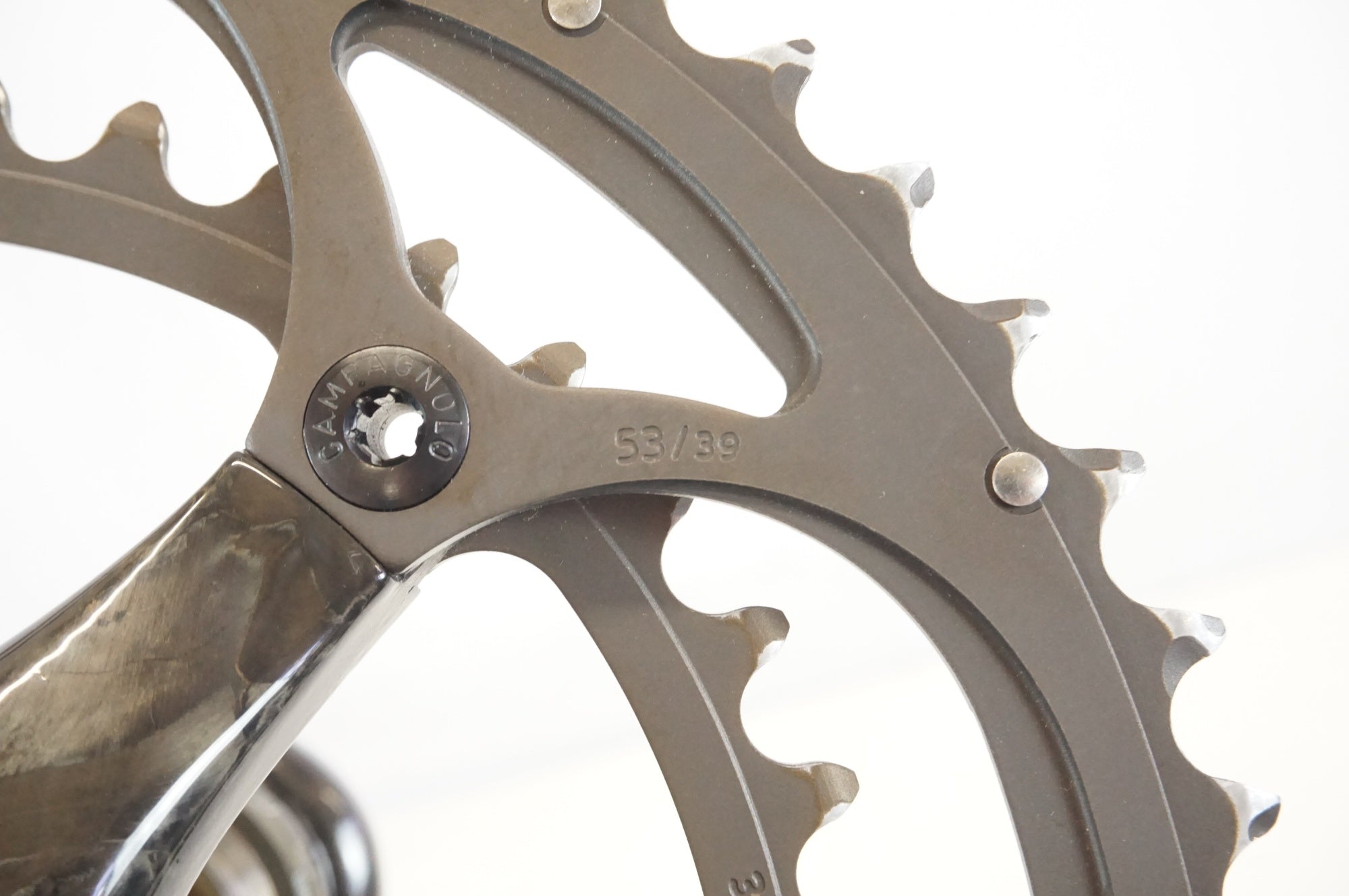 CAMPAGNOLO 「カンパニョーロ」 RECORD クランクセット / 宇都宮店