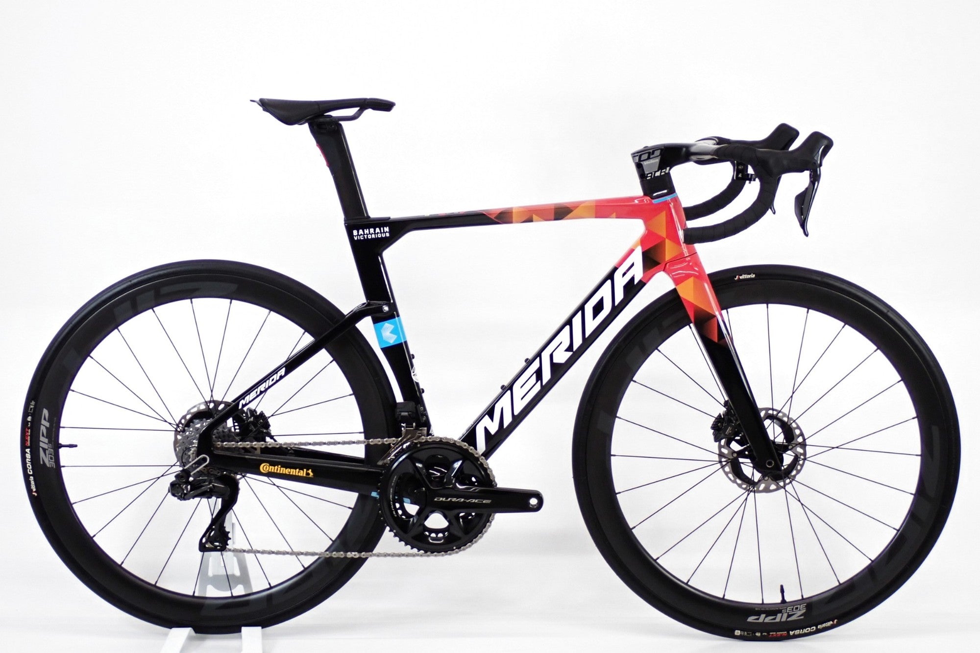 MERIDA 「メリダ」 REACTO TEAM 2023年モデル ロードバイク / 伊勢崎店