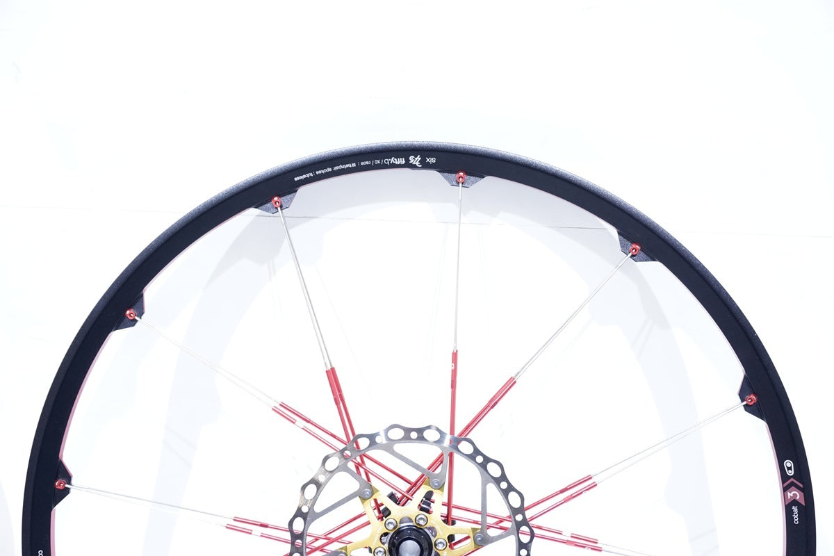 CRANK BROTHERS 「クランクブラザーズ」 COBALT3 シマノ9/10速