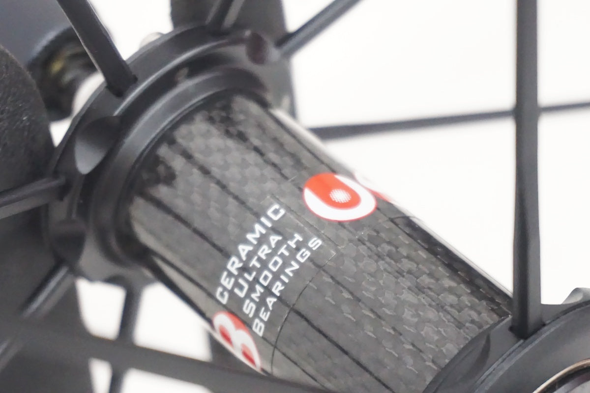 CAMPAGNOLO 「カンパニョーロ」 SHAMAL ULTRA シマノ11s ホイールセット / 大阪美原北インター店