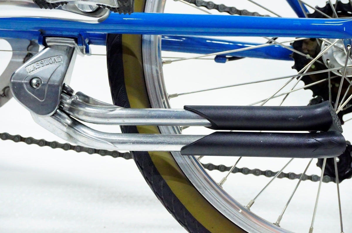 CRAZYSHEEP 「クレイジーシープ」 ROMNEY 2018年モデル 20インチ ミニベロ / 名古屋大須店