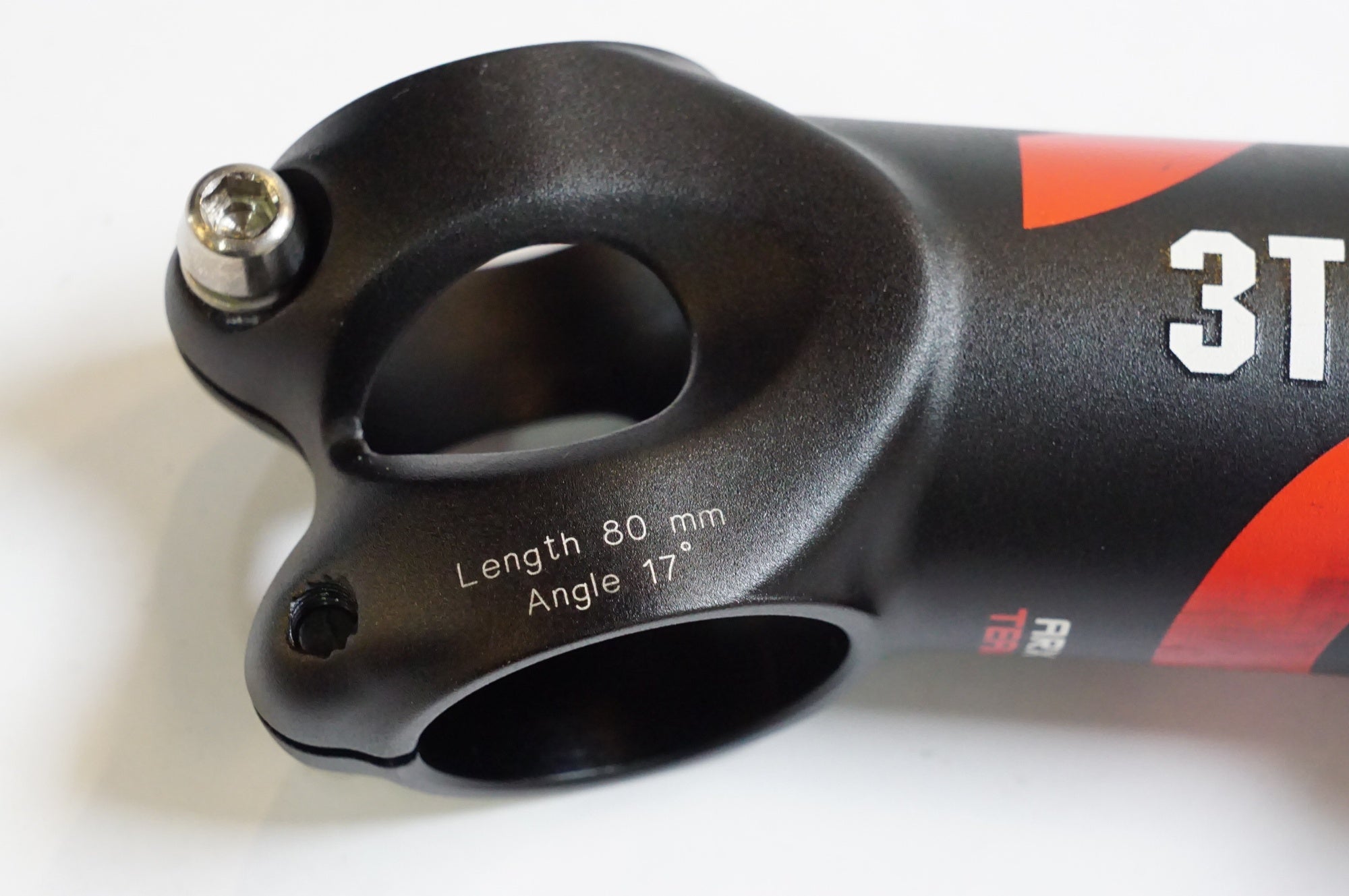 3T 「スリーティー」 ARX TEAM φ31.8 80mm ステム / 熊谷本店