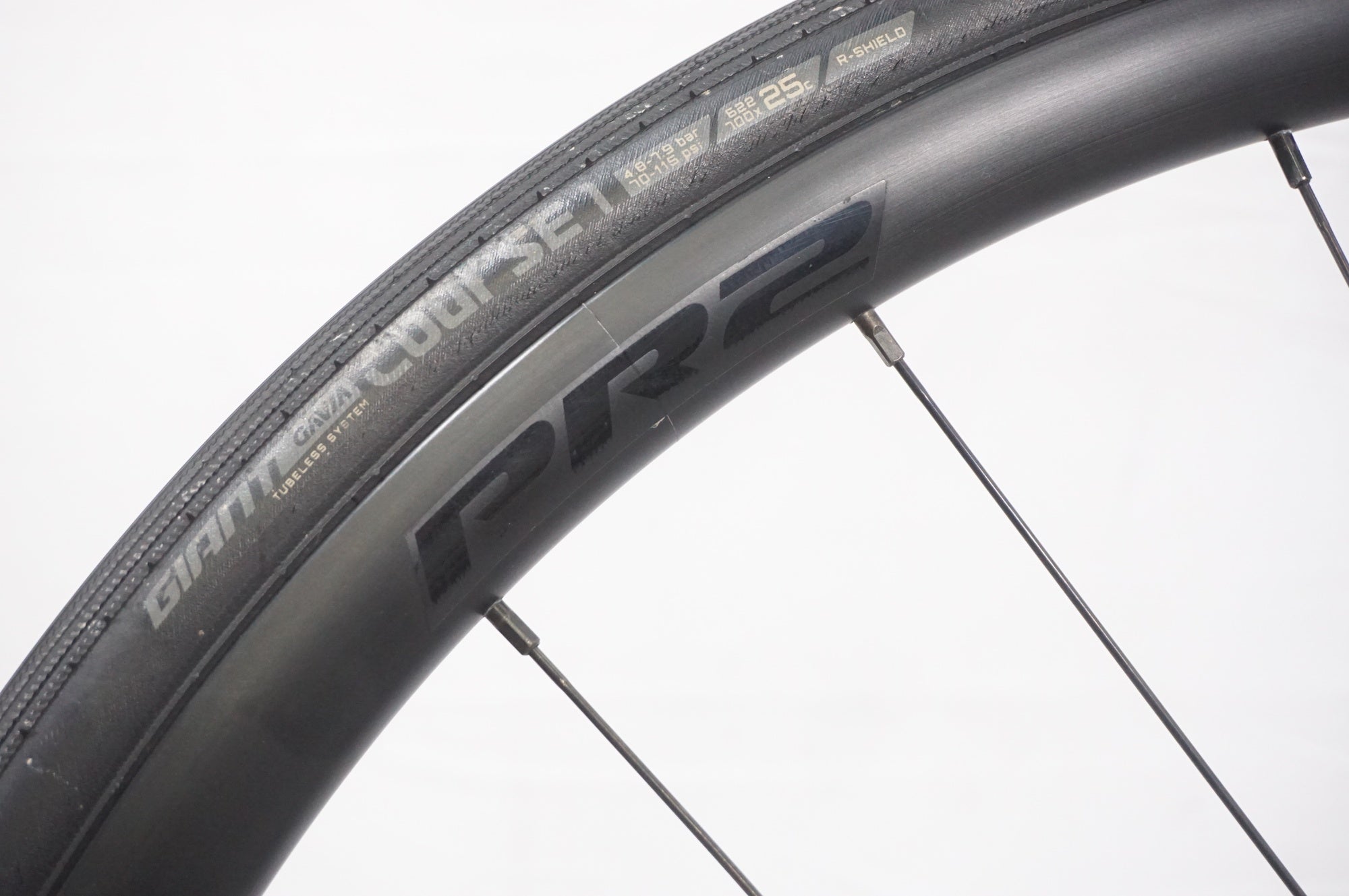 GIANT 「ジャイアント」 PA-2 SHIMANO11速 ホイールセット GIANT 「ジャイアント」 PR-2 DISC シマノ11速 ホイールセット / AKIBA