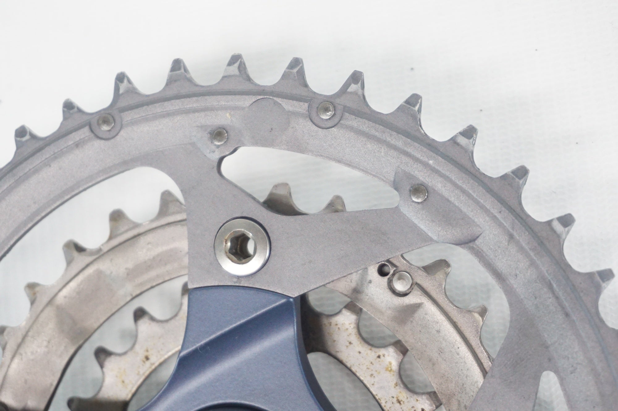 SHIMANO 「シマノ」 DEORE LX FC-M570 44-32-22T 170mm クランクセット