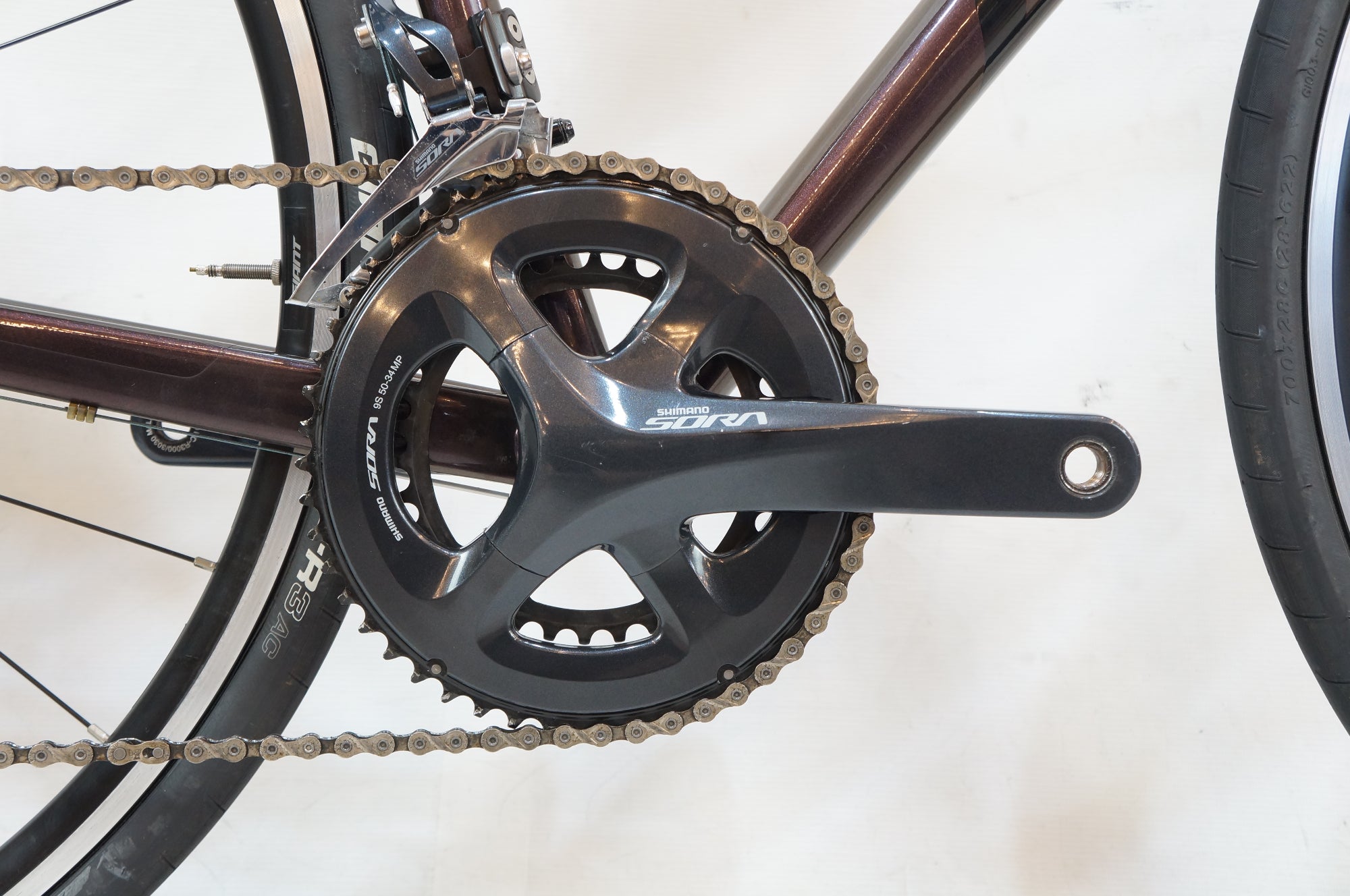 GIANT 「ジャイアント」 CONTEND 1 2023年モデル ロードバイク / バイチャリ浦和ベース