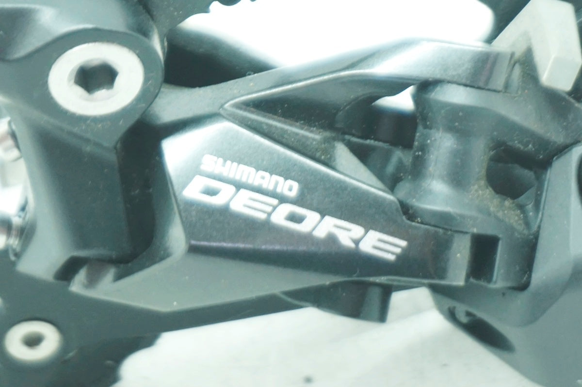 SHIMANO 「シマノ」 DEORE RD-M6000-GS リアディレイラー / 大阪門真店