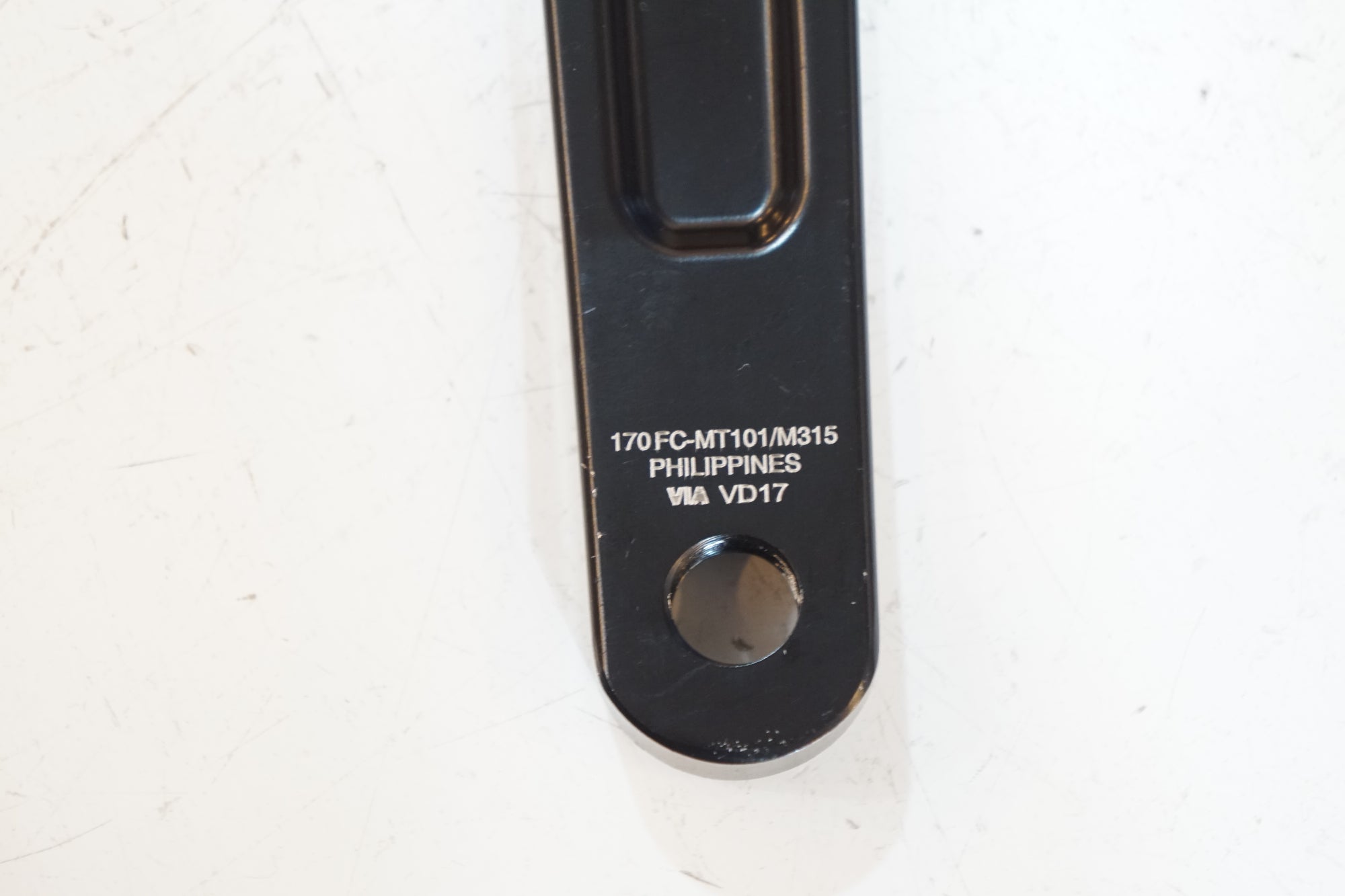 SHIMANO 「シマノ」 FC-MT101 170mm 36-22T クランクセット / バイチャリ浦和ベース