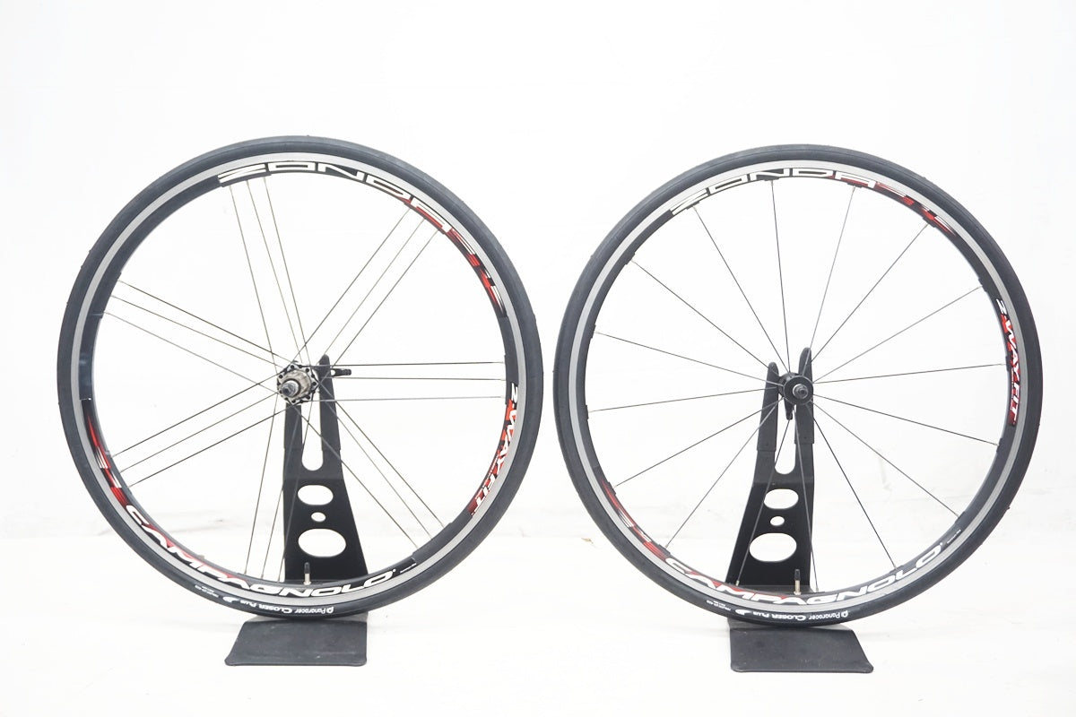 CAMPAGNOLO 「カンパニョーロ」 ZONDA C15 2-WAY FIT カンパフリー ホイールセット / 大阪美原北インター店