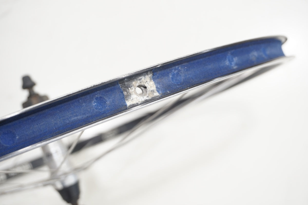 SUNRIMS 「サンリムズ」 CR18 リム SHIMANO STX FH-MC38 ハブ SHIMANO8-9速 ホイールセット / 滋賀大津店