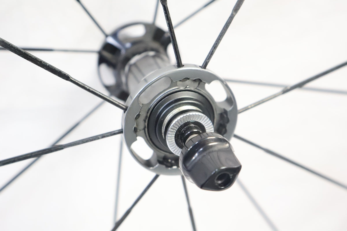 SHIMANO 「シマノ」 DURA-ACE WH-R9100 C40 CL シマノ11速 ホイール