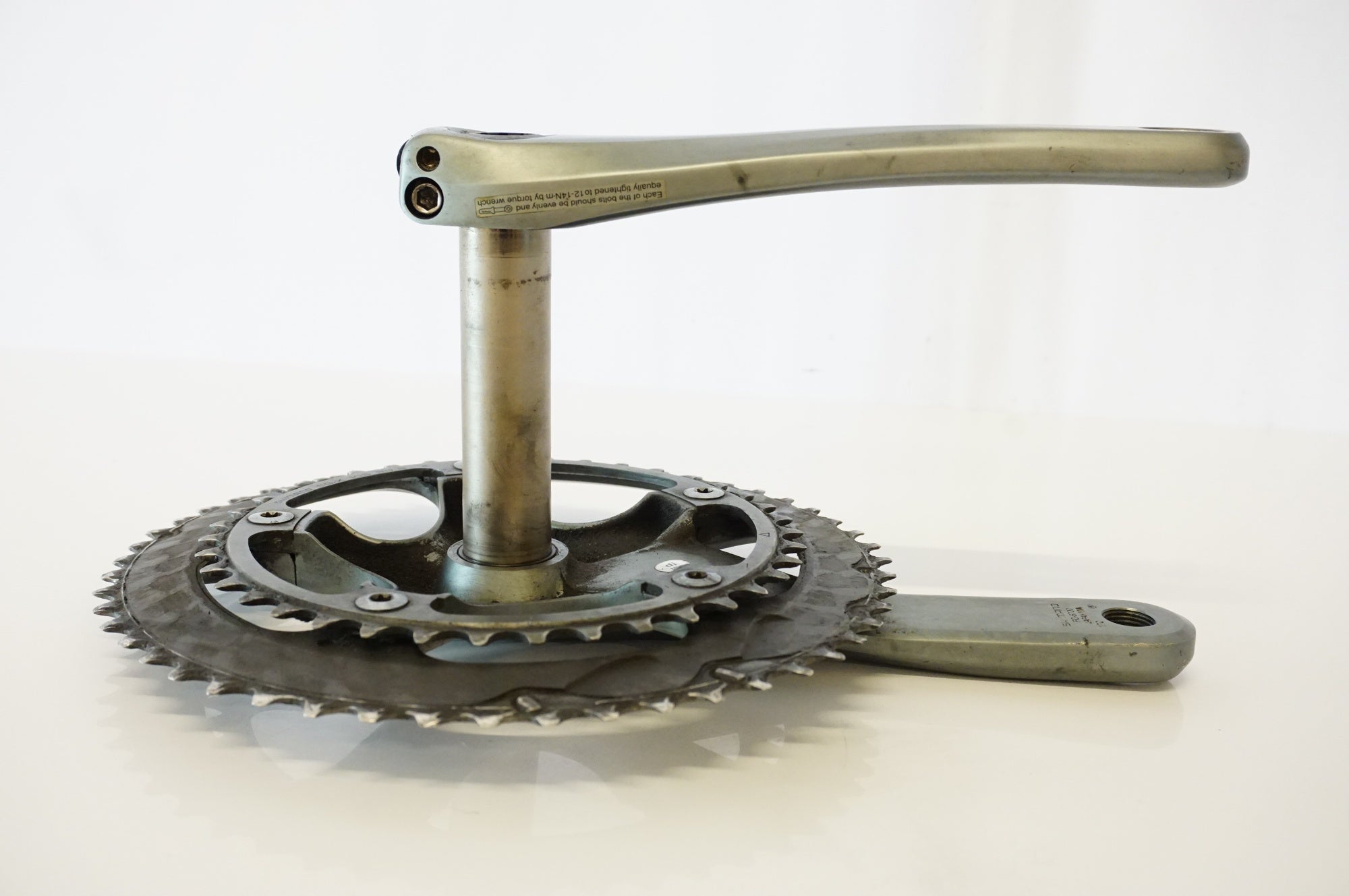 SHIMANO 「シマノ」 ULTEGRA FC-6700 52-39T 170mm クランクセット / 浜松店