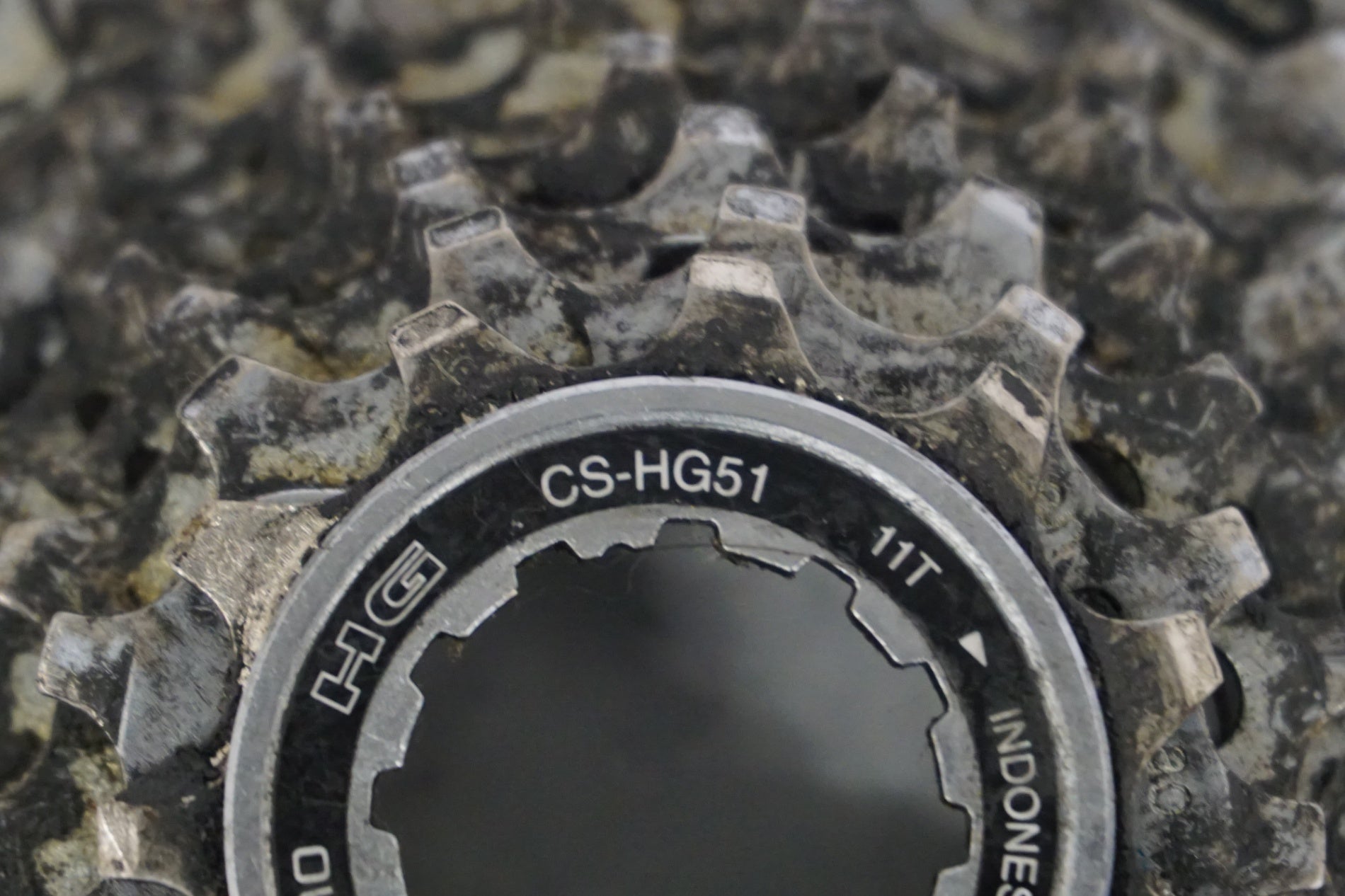 SHIMANO 「シマノ」 CS-HG51 11-28T スプロケット / 浜松店