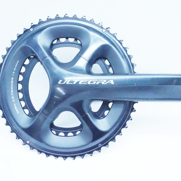 SHIMANO「シマノ」 ULTEGRA FC-6800172.5mm 50-34T クランクセット