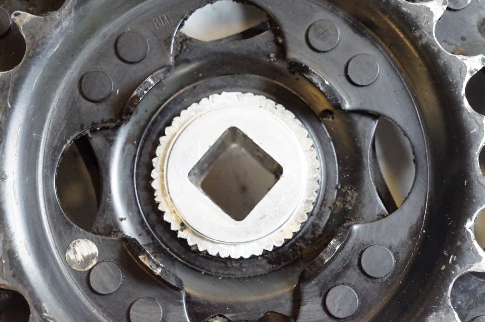 SHIMANO 「シマノ」 FC-M131 42-34-24T 170mm クランク / 熊谷本店