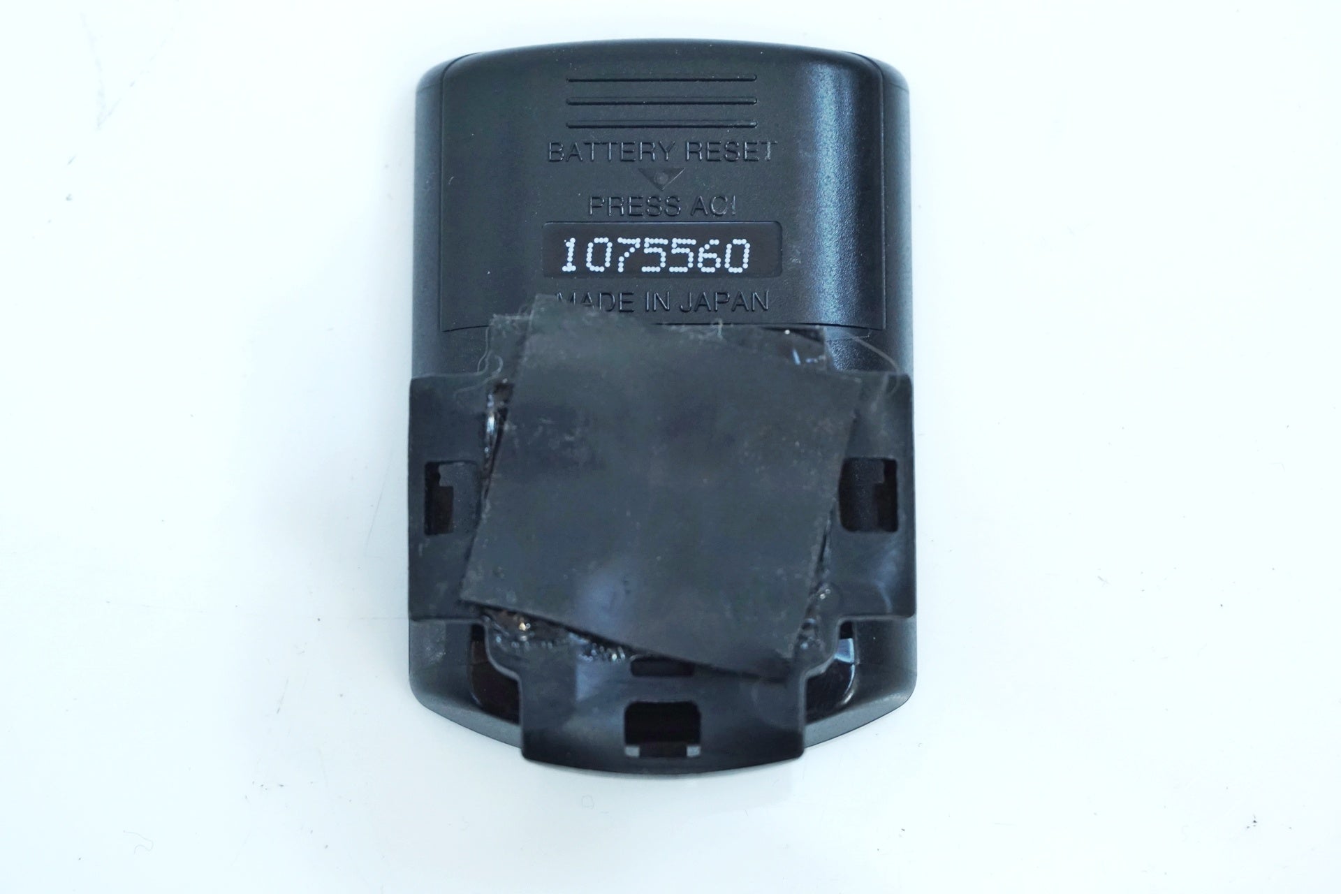 CATEYE 「キャットアイ」 STRADA SLIM サイクルコンピューター / 有明ガーデン店