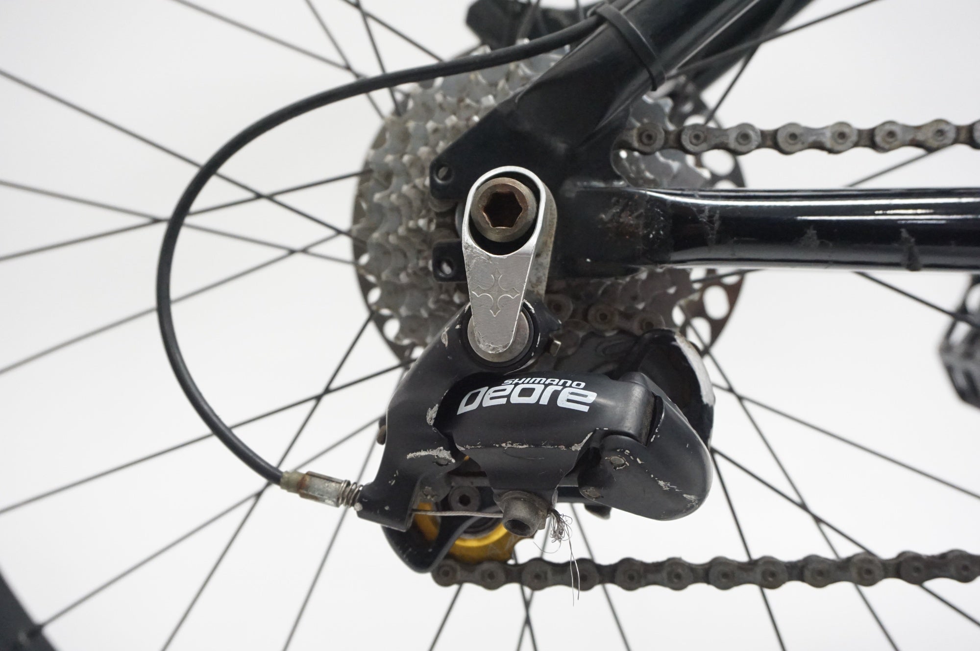 NS BIKES 「エヌエスバイクス」 NSTRAFFIC 年式不明 マウンテンバイク
