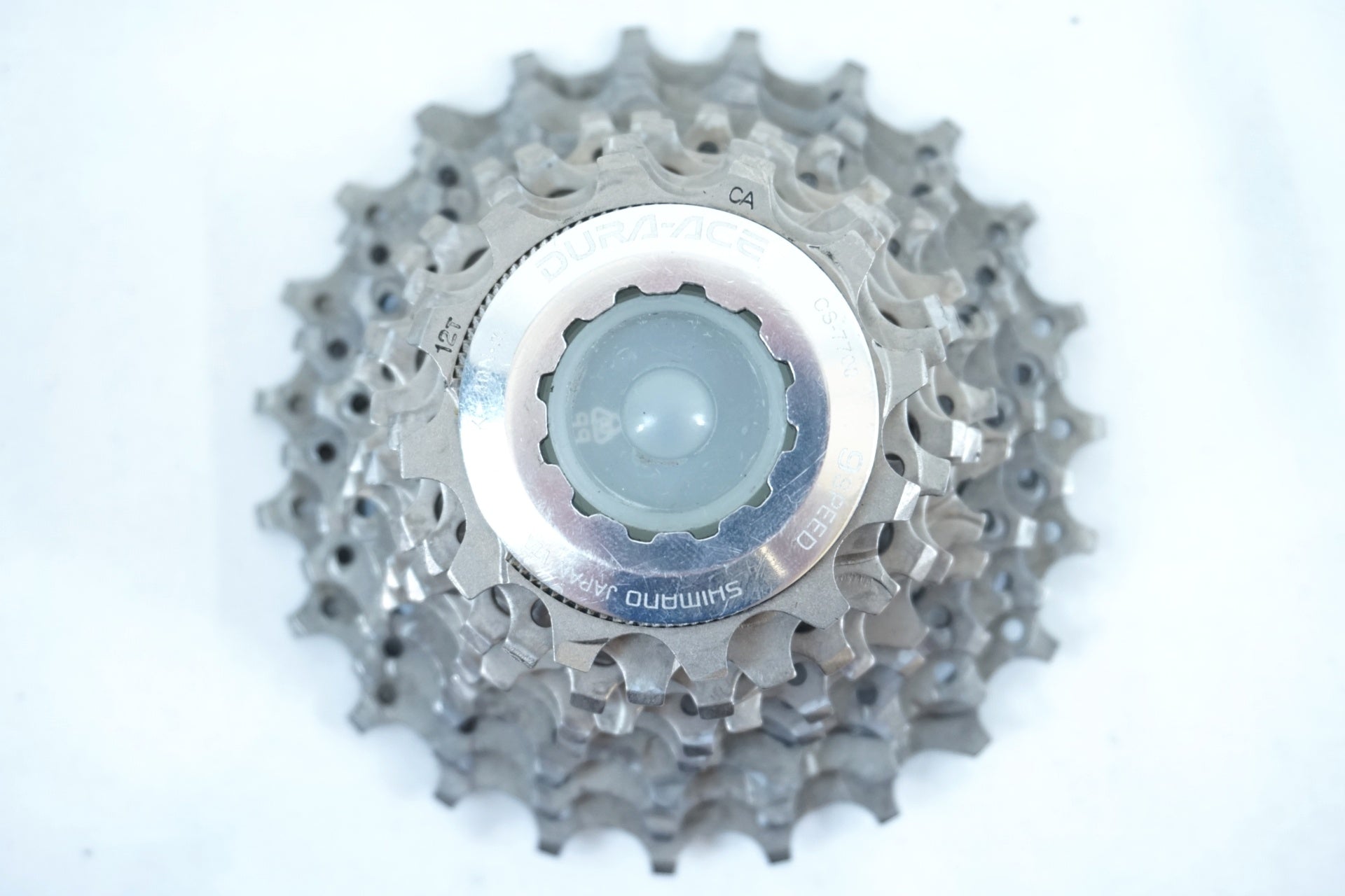 SHIMANO 「シマノ」 DURA-ACE CS-7700 12-23T スプロケット / 有明