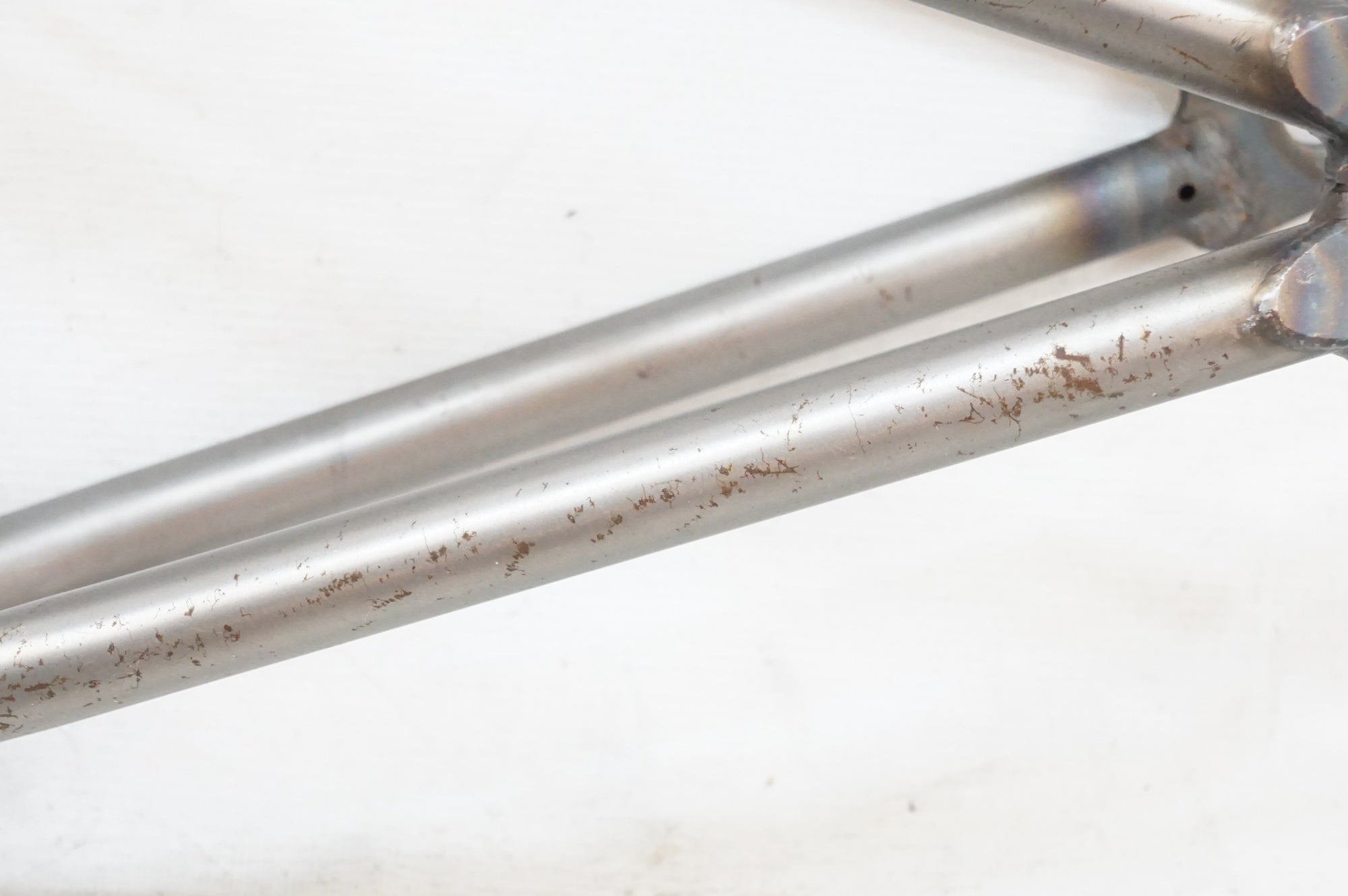 DURCUS ONE 「ダーカスワン」 RAW 年式不明 BMX フレーム / バイチャリ浦和ベース