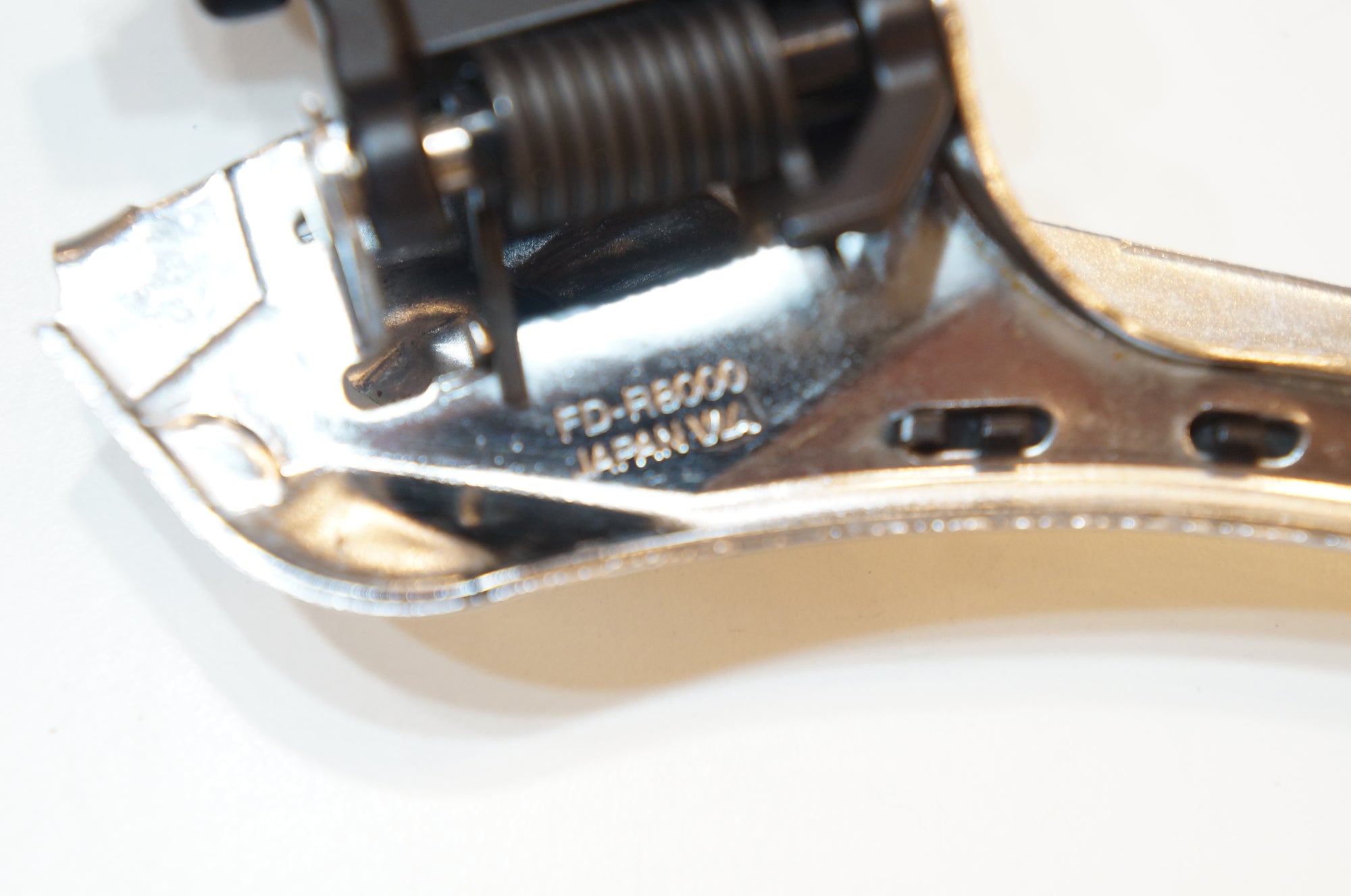 SHIMANO 「シマノ」 ULTEGRA FD-R8000 フロントディレイラー