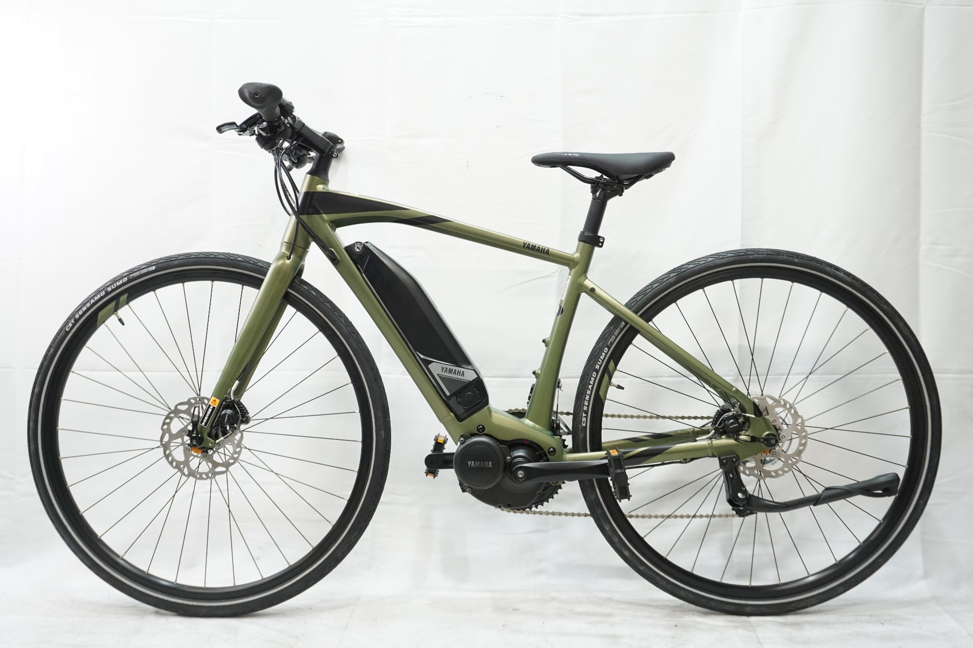 YAMAHA 「ヤマハ」 YPJ-EC 2020年モデル 電動アシスト自転車 / 大宮店