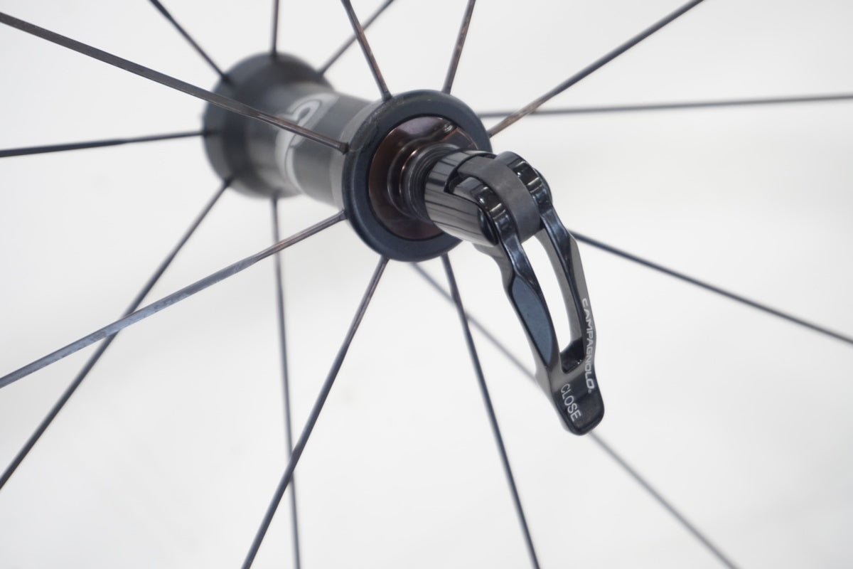 CAMPAGNOLO 「カンパニョーロ」 ZONDA SHIMANO11速 ホイールセット/ 滋賀大津店