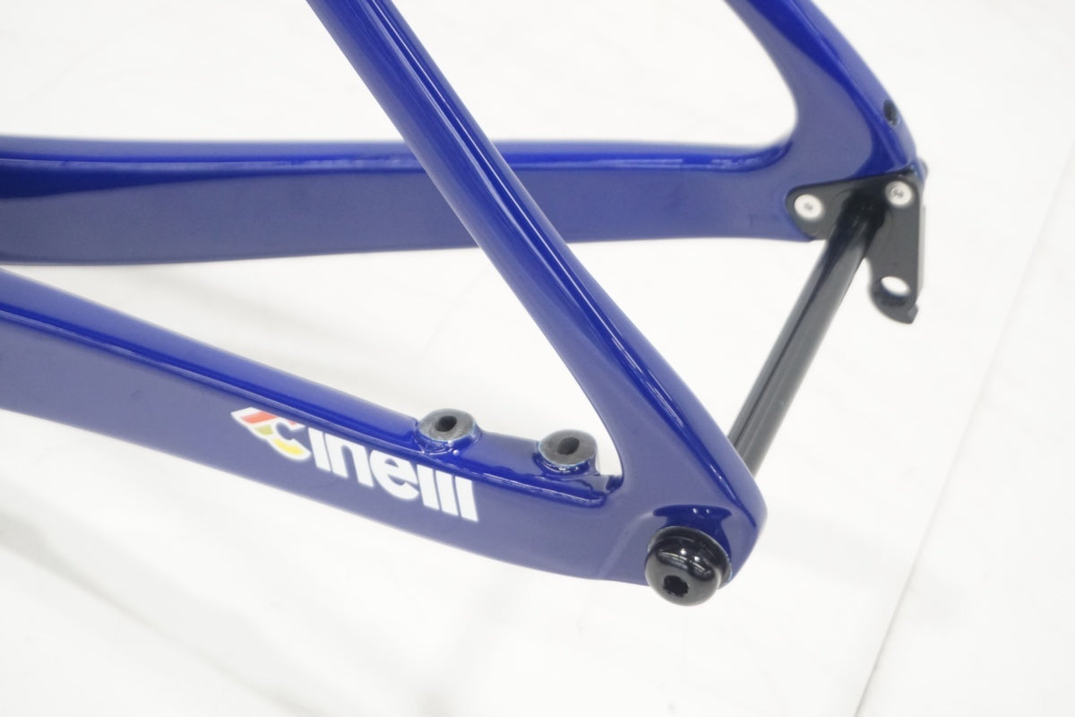 CINELLI 「チネリ」 PRESSURE ADR DISC 2024年モデル フレームセット