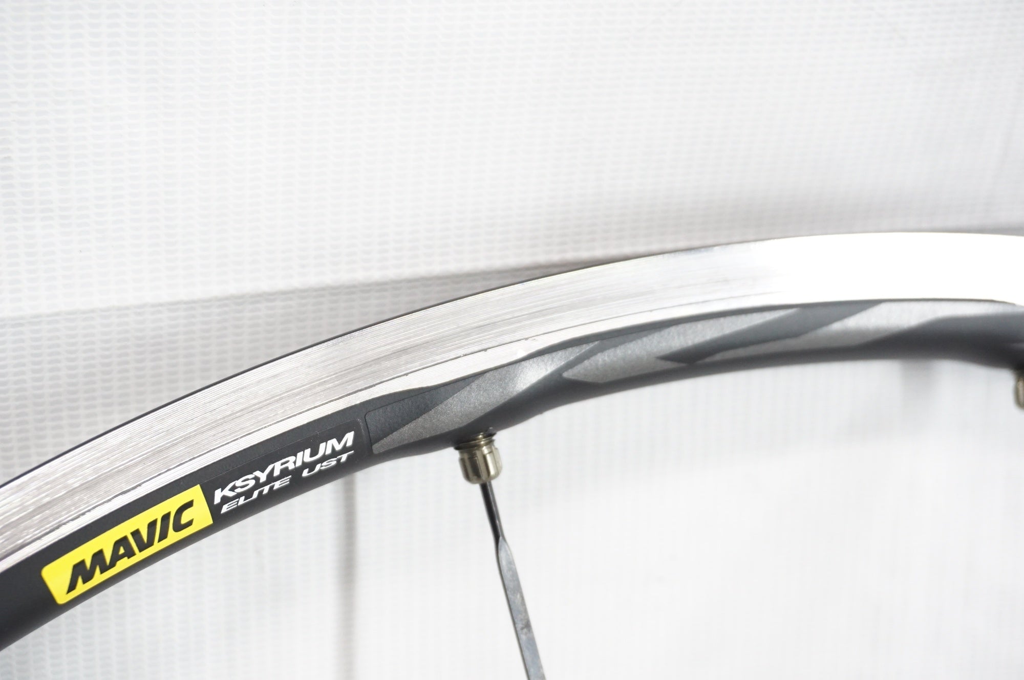 MAVIC 「マヴィック」 KSYRIUM ELITE UST シマノ11速 ホイール