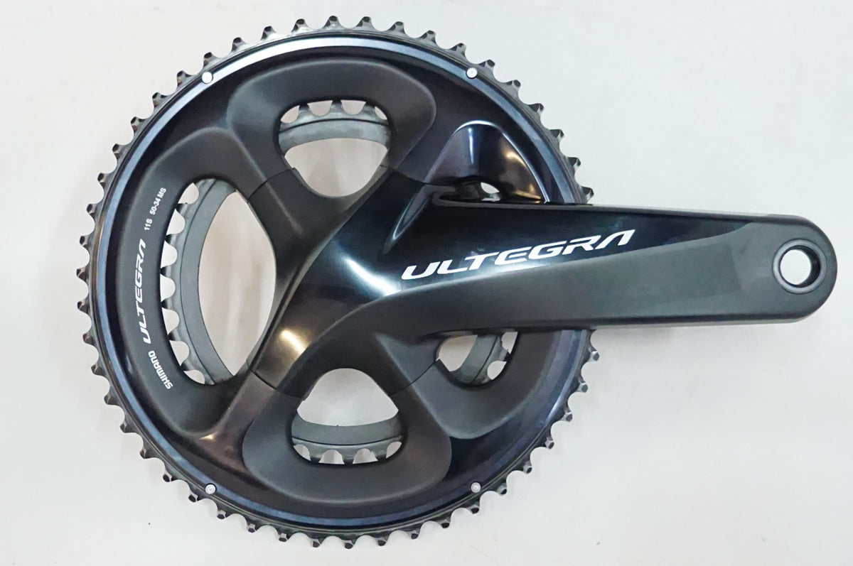SHIMANO 「シマノ」 ULTEGRA FC-R8000 170mm 50-34T クランク / 熊谷本店