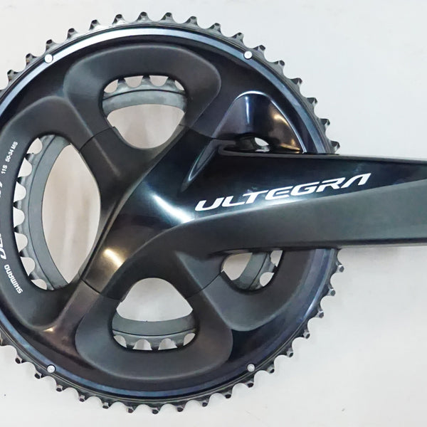 SHIMANO 「シマノ」 ULTEGRA FC-R8000 170mm 50-34T クランク / 熊谷