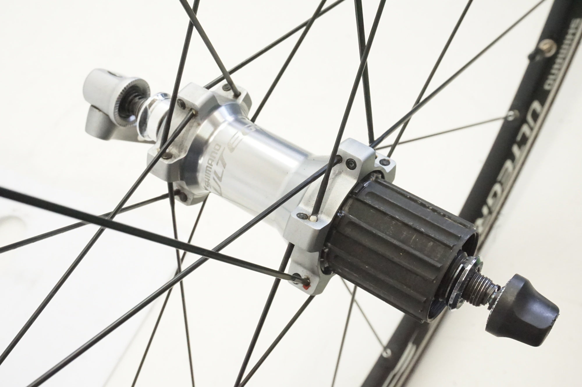 SHIMANO 「シマノ」 ULTEGRA WH-6700 シマノ 10速 ホイール