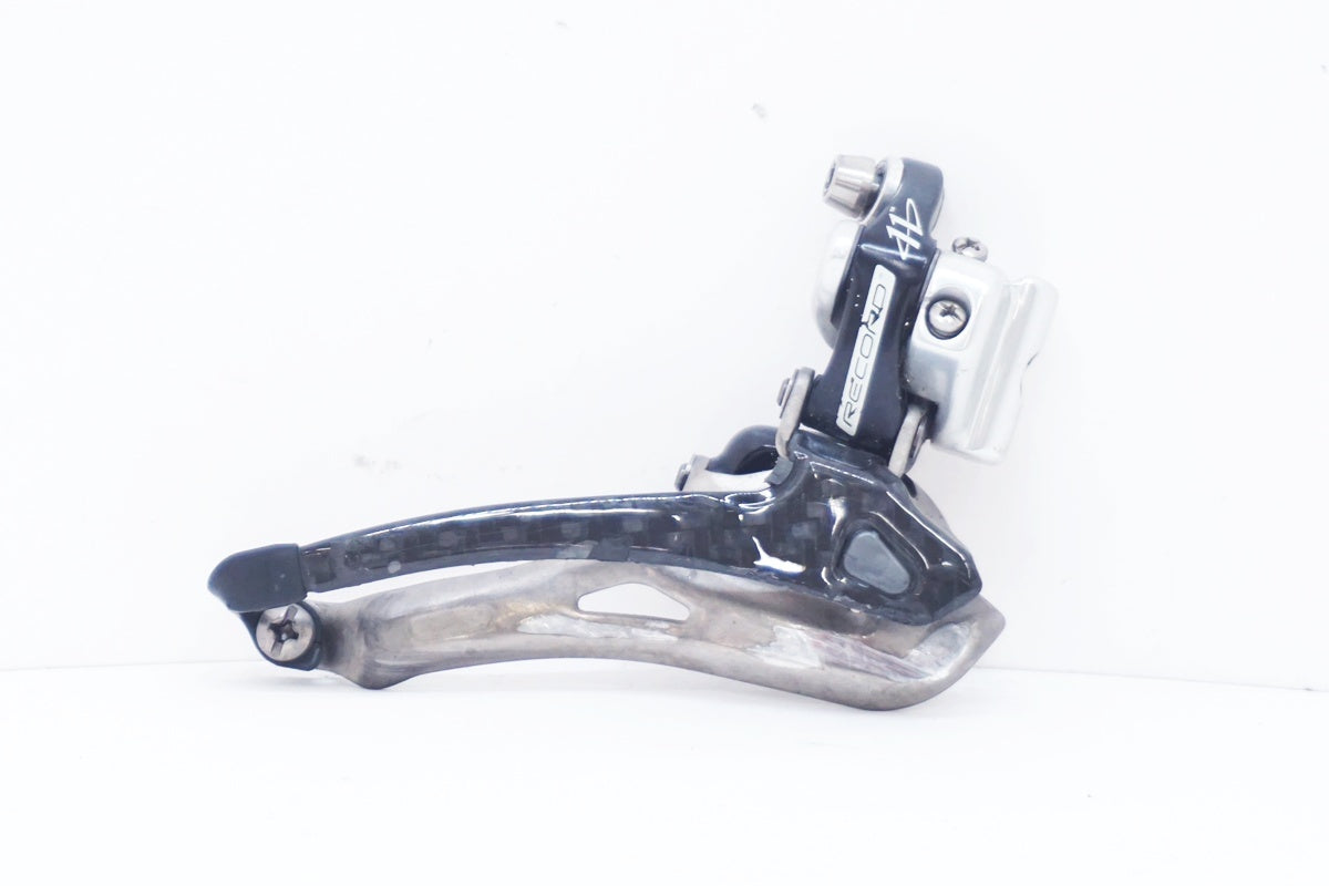 CAMPAGNOLO 「カンパニョーロ」 RECORD フロントディレイラー / 大阪美原北インター店