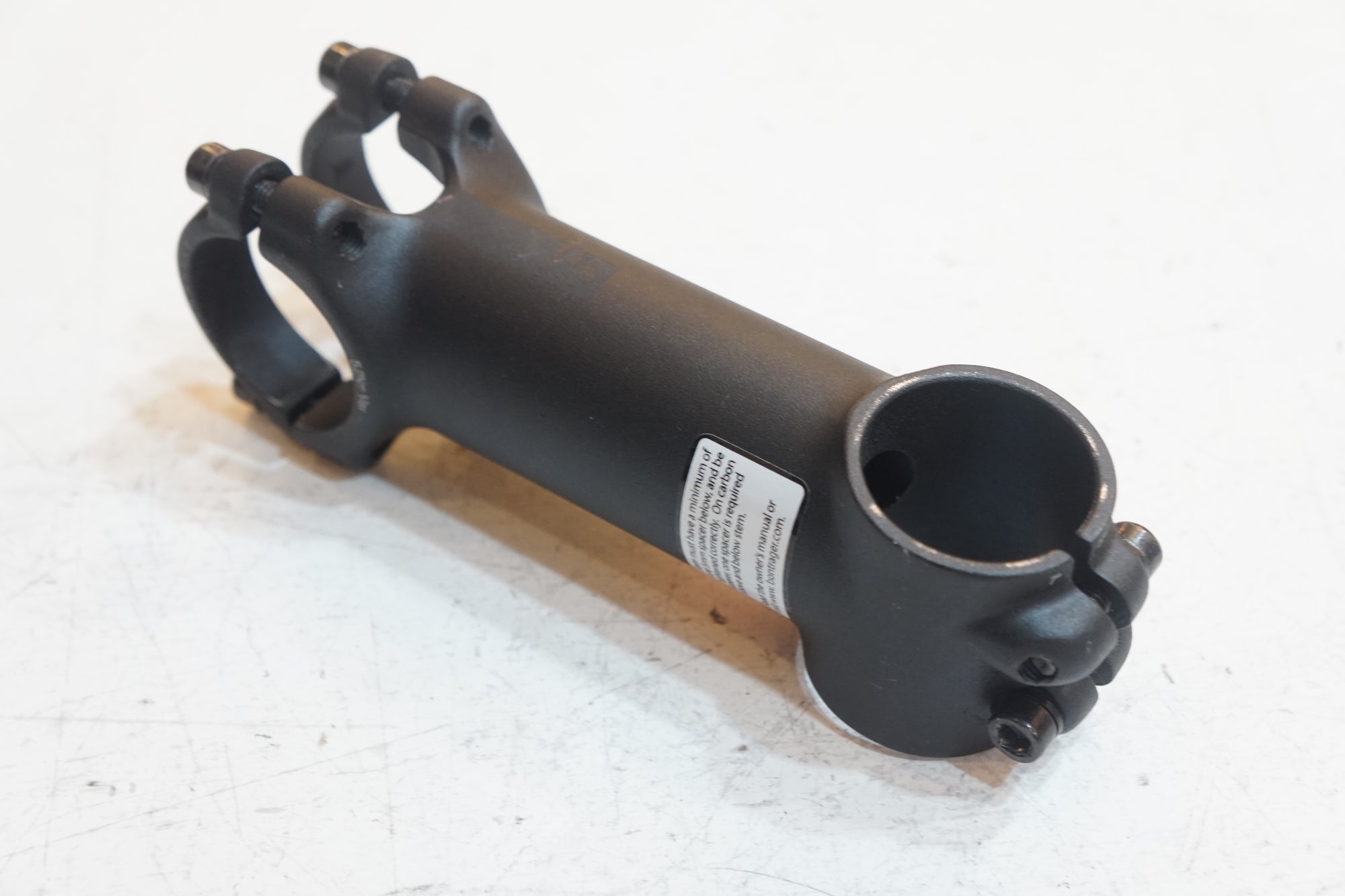 BONTRAGER 「ボントレガー」 φ31.8 100mm 7° ステム / バイチャリ浦和ベース