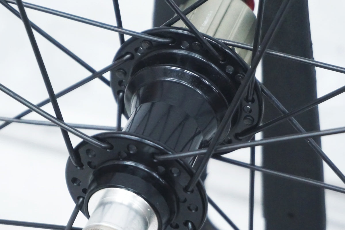 TNI Evolution Light ホイールセット リムブレーキ 28h TNI Evolution