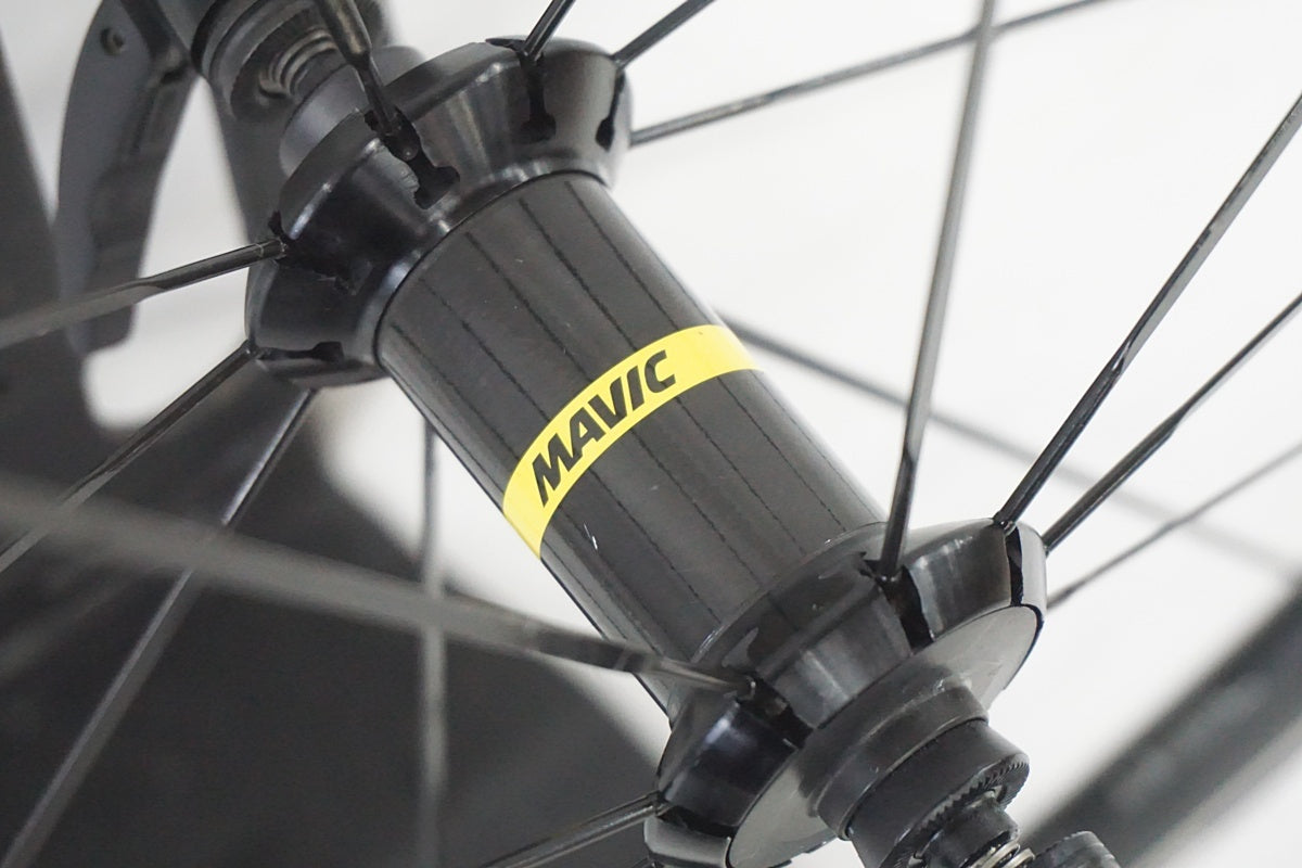 MAVIC 「マビック」 KSYRIUM ELITE SHIMANO11速 ホイールセット / 奈良店