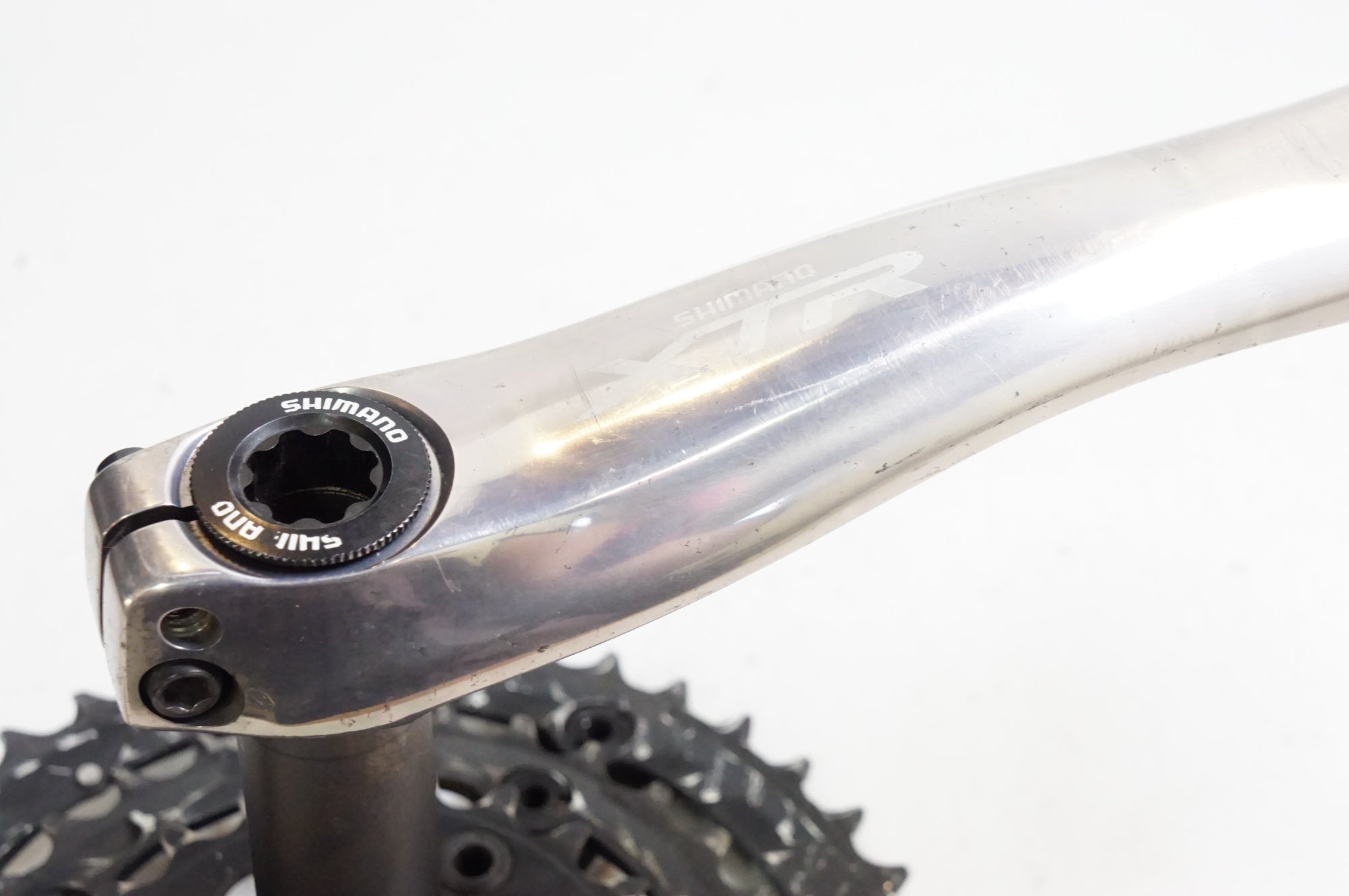 SHIMANO 「シマノ」 XTR FC-M960 44-32-22T 170mm クランク / 熊谷本店