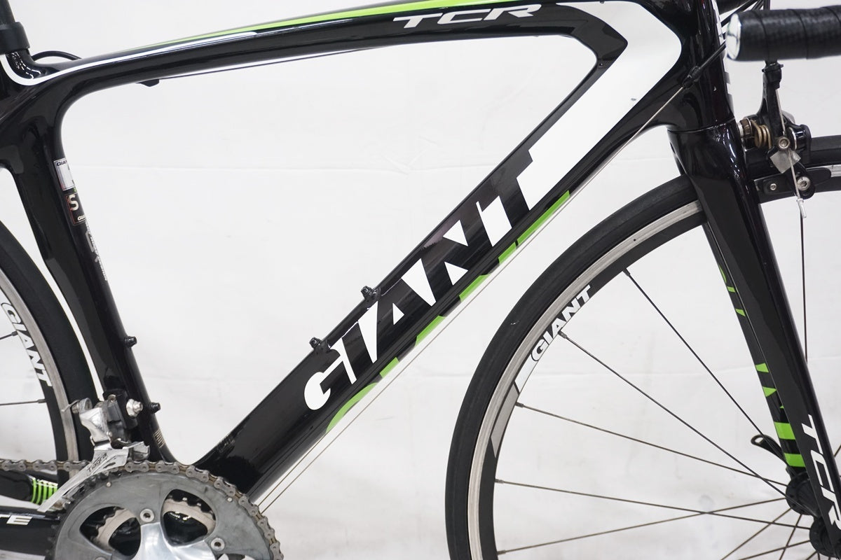 GIANT 「ジャイアント」 TCR COMPOSITE 3 2013年モデル ロードバイク