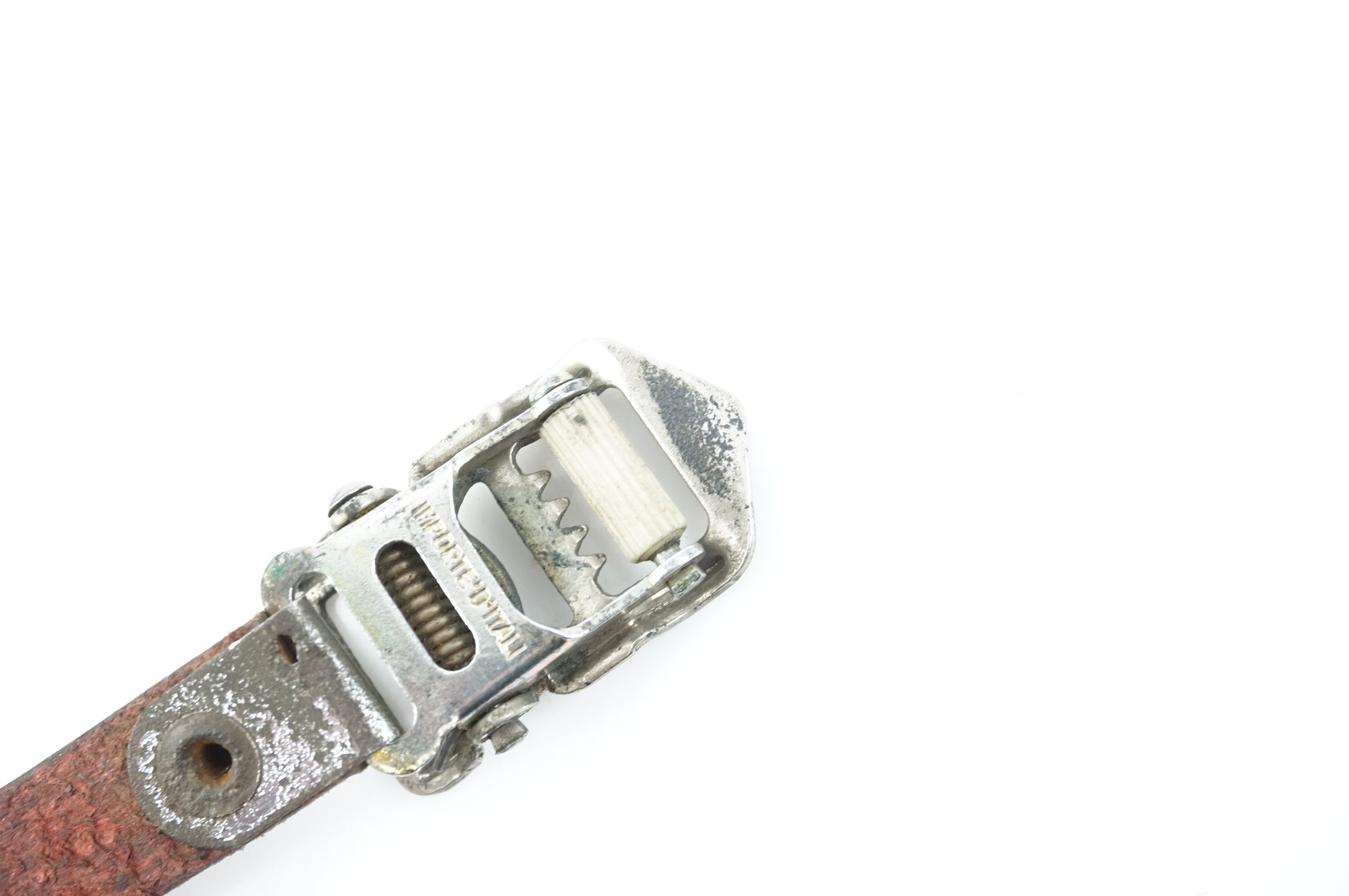 ALFREDO BINDA 「アルフレッドビンダ」 BIANCHI DINO トゥ－ストラップ / 中目黒店