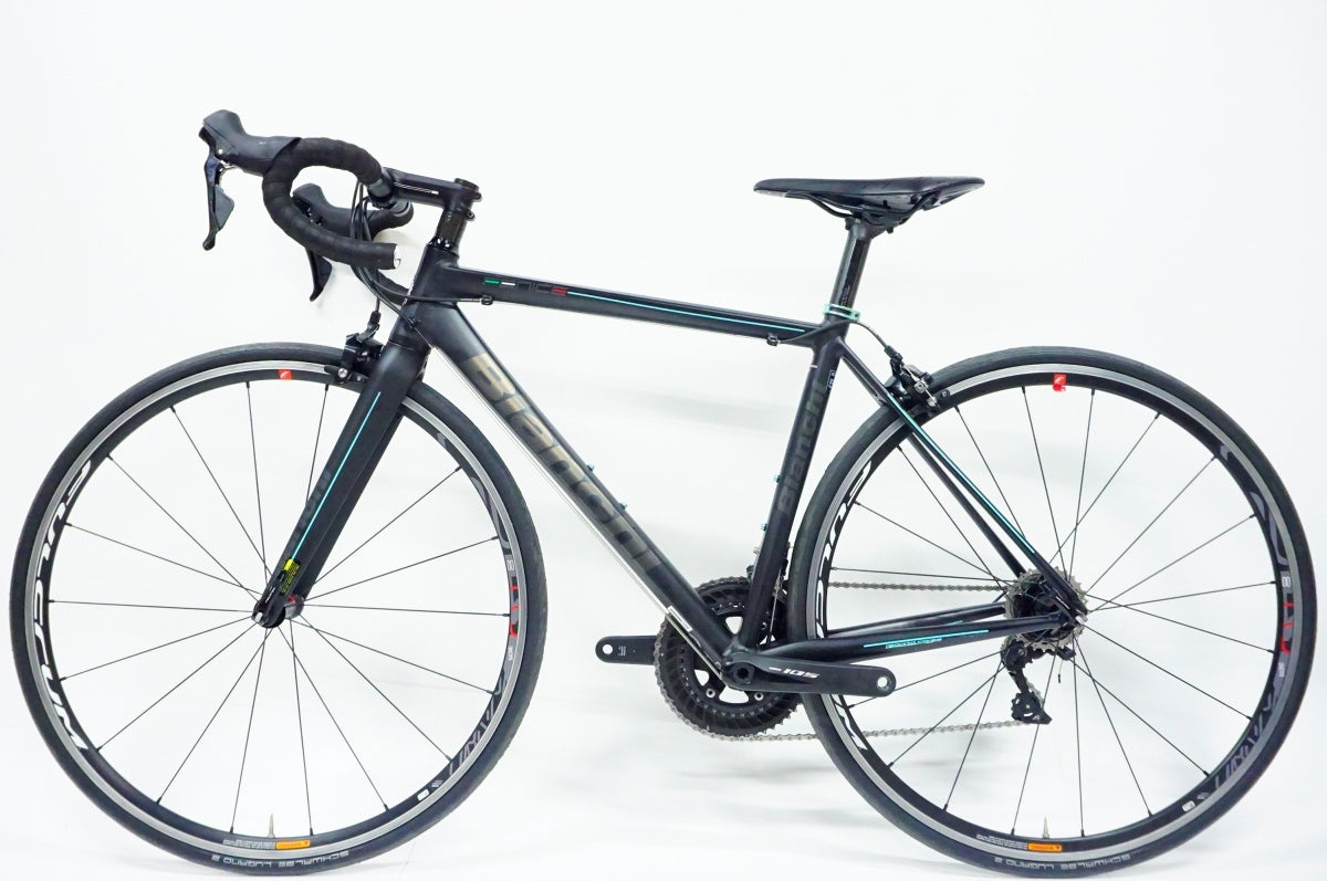信頼 「ビアンキ」 BIANCHI FENICE ロードバイク 2019年モデル 105 自転車本体