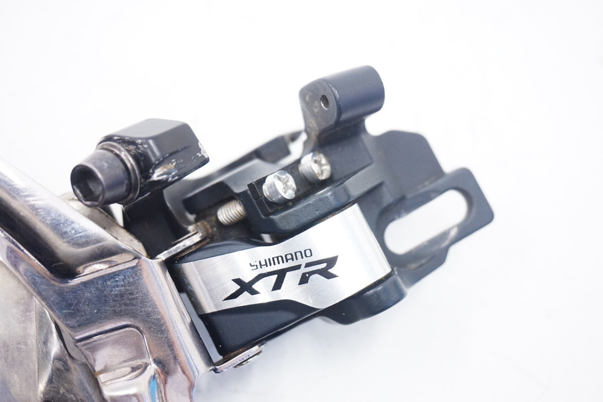 SHIMANO「シマノ」 XTR FD-M981 フロントディレイラー / 浜松店