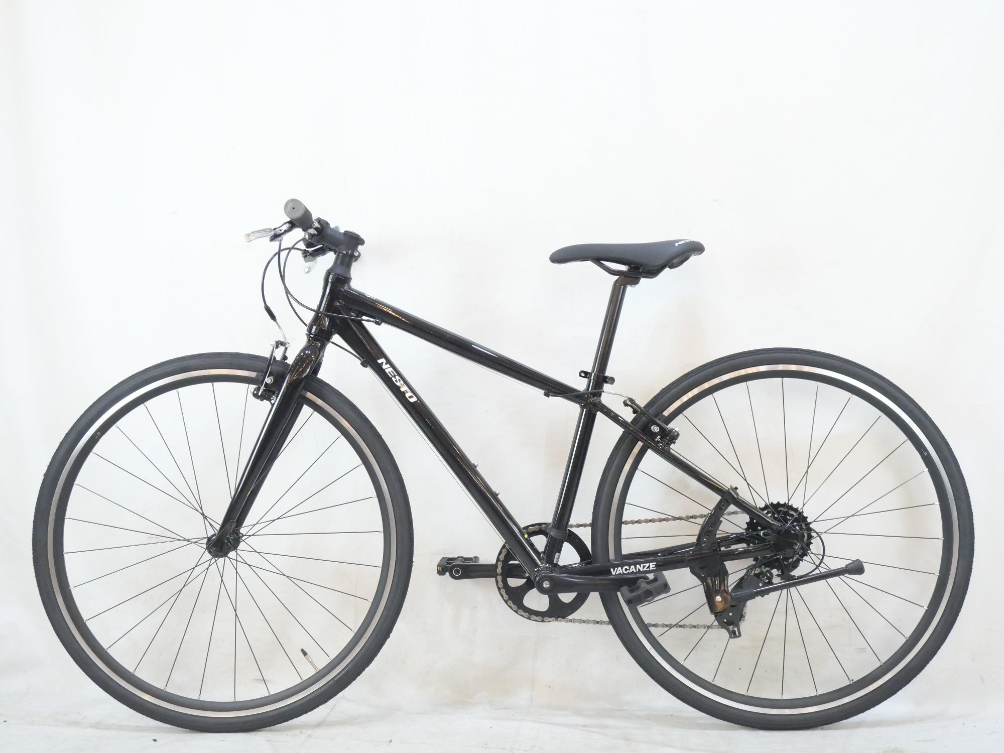 【最終値下げ】NESTO クロスバイク VACANZE2 2022モデル VACANZE 2 NESTO(ネスト) クロスバイク 700C | 自転車通販「cyma