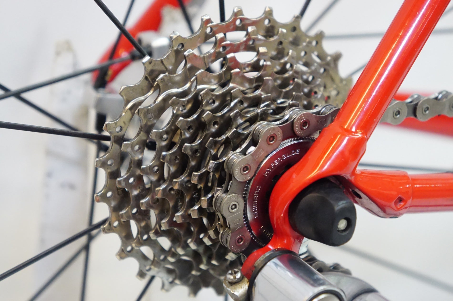 BASSO 「バッソ」 VIPER 2010年頃 ロードバイク / 熊谷本店