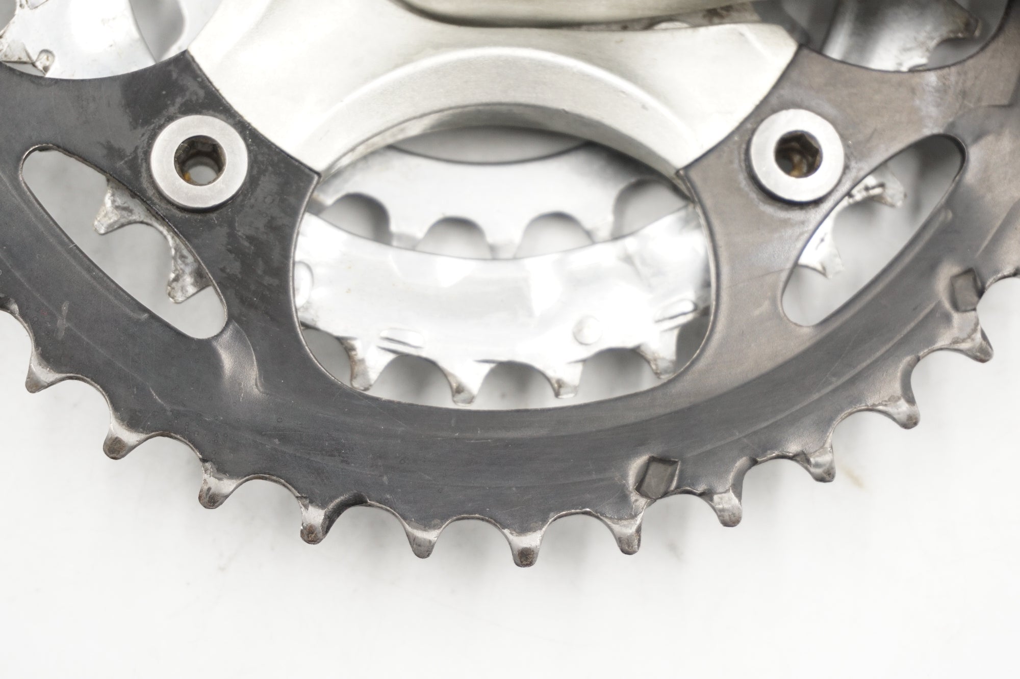 SHIMANO 「シマノ」 FC-M20 42-32-22T 170mm クランク / 奈良店