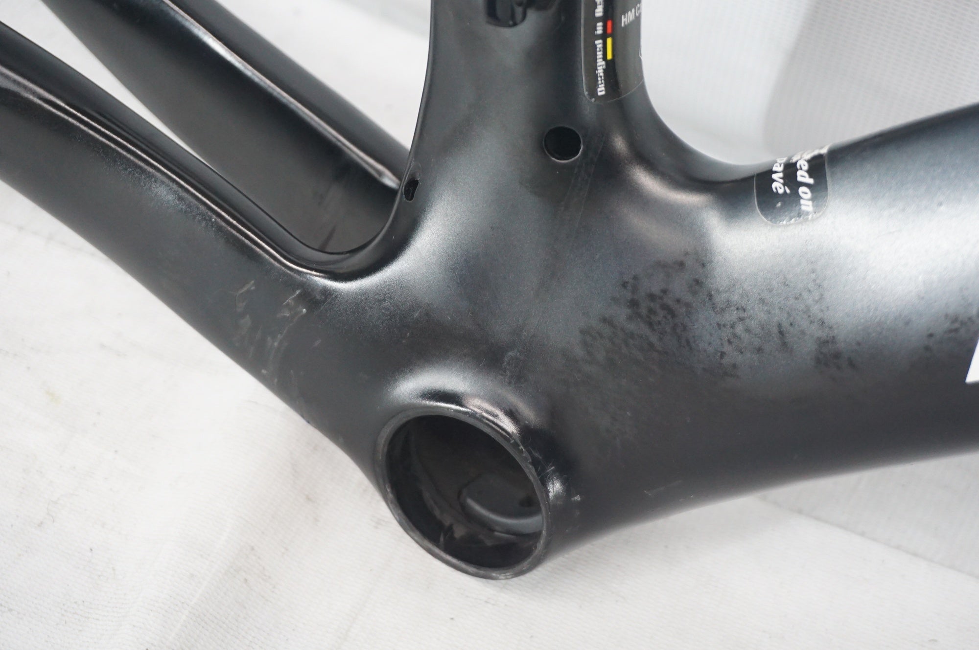 ジャンク RIDLEY 「リドレー」 NOAH FAST 2012年モデル フレームセット / 阪急塚口店