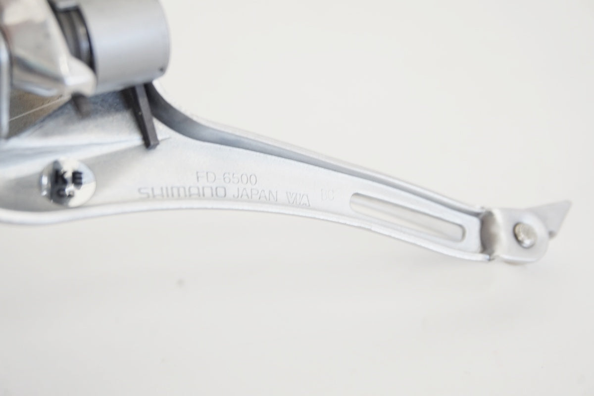 SHIMANO 「シマノ」 ULTEGRA FD-6500 フロントディレイラー / 京都八幡店