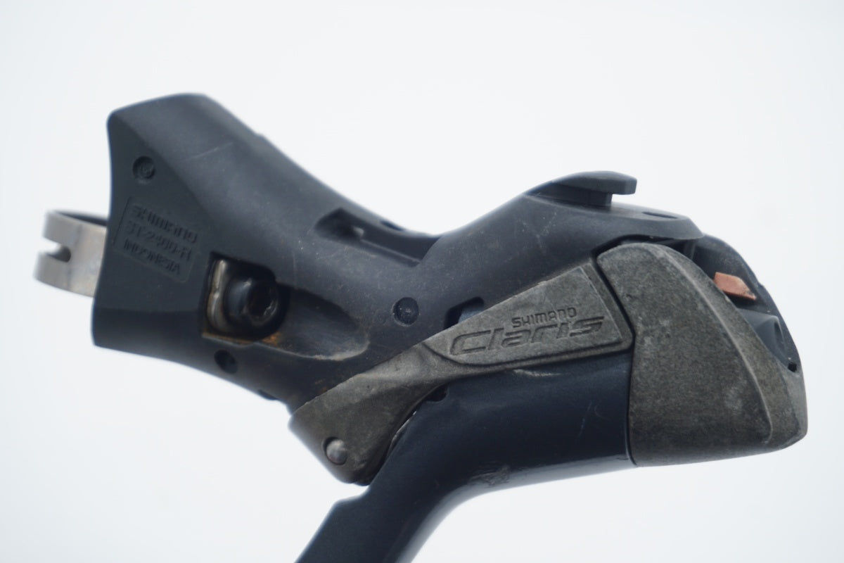 SHIMANO 「シマノ」 CLARIS ST-2400 デュアルコントロールレバー / 京都八幡店