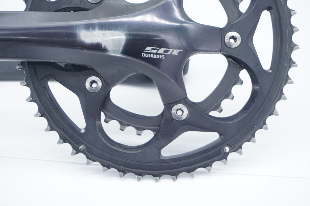 SHIMANO 「シマノ」 105 FC-5750 50-34T 170mm クランク / 滋賀大津店