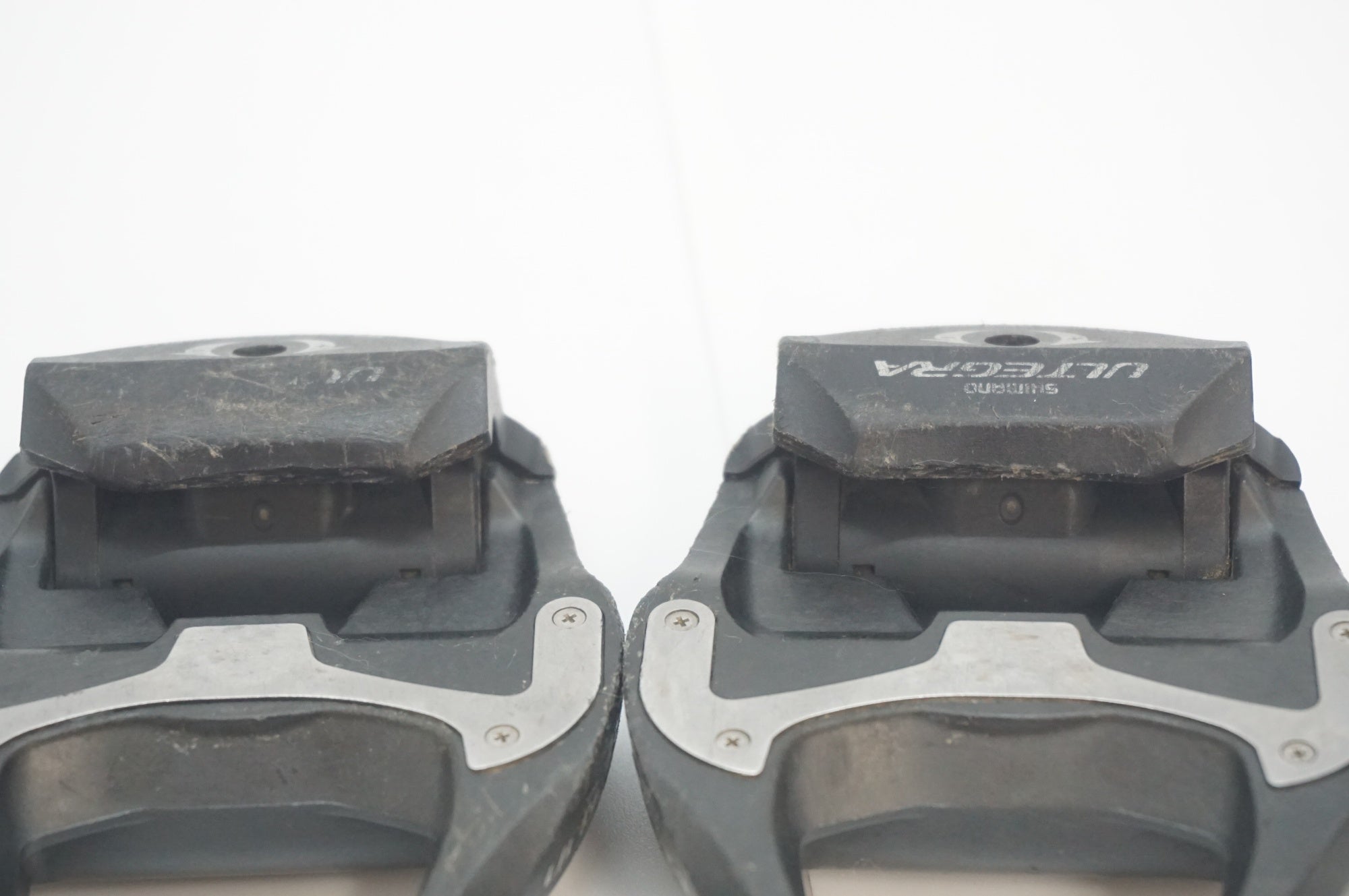 SHIMANO - SHIMANO PD-6800 中古&amp; SM-SH11 ２セット未使用 SHIMANO 「シマノ」 ULTEGRA PD-6800 ペダル / 福岡店