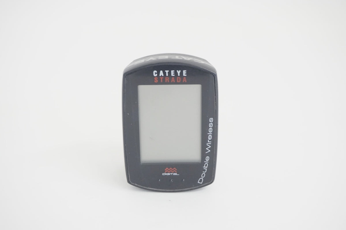 CATEYE 「キャットアイ」 STRADA CC-RD400W サイクルコンピューター / 京都八幡店
