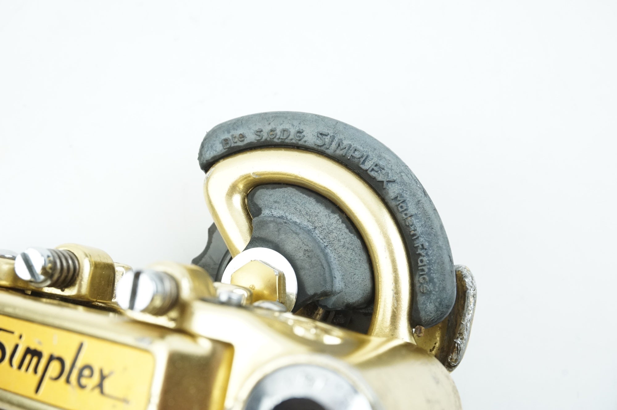 SIMPLEX 「サンプレックス」 SUPER LJ 5000 リアディレイラー / 中目黒