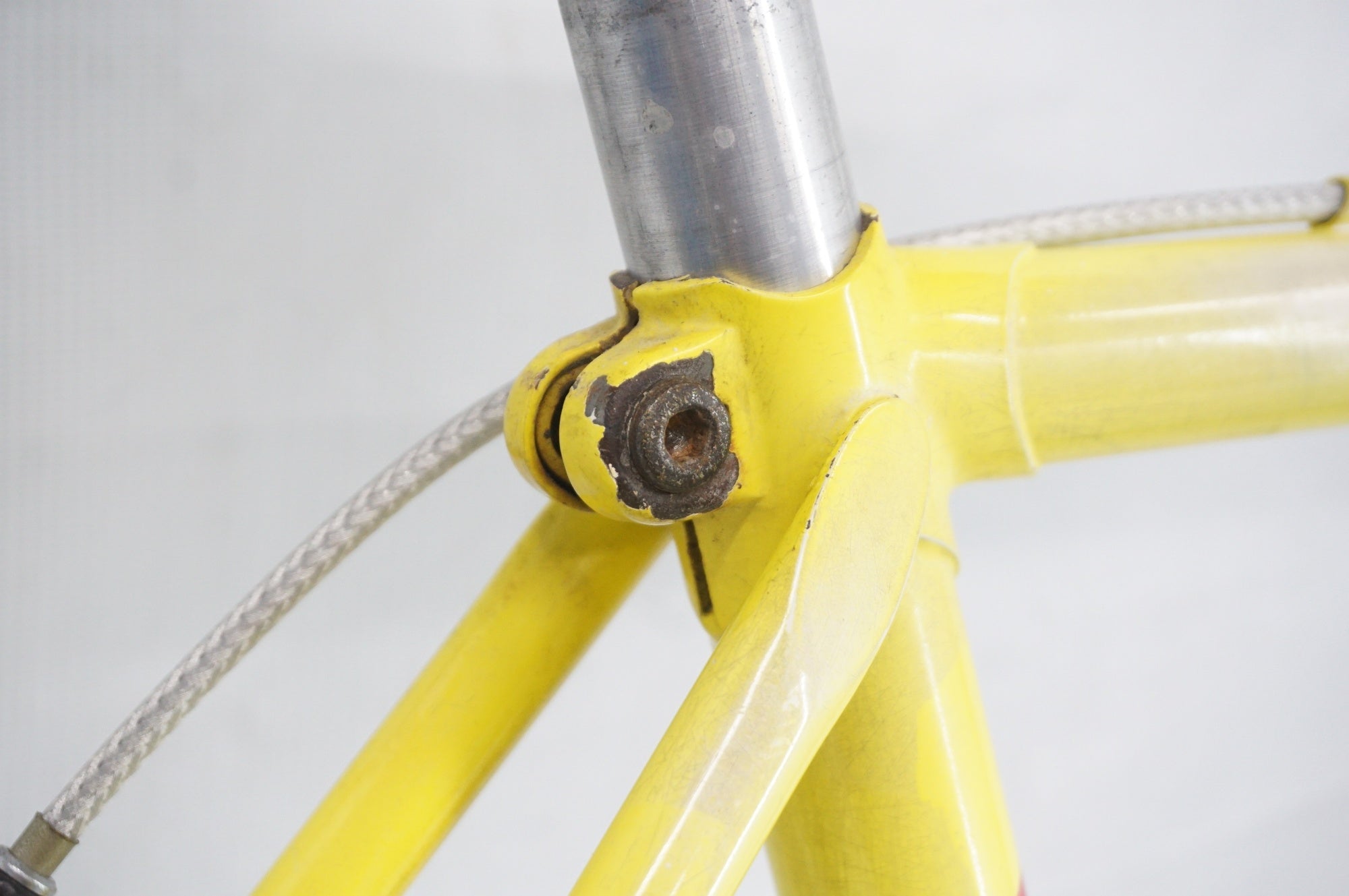 ジャンク PANASONIC 「パナソニック」 PT-800X ORDER 年式不明 ロードバイク / 阪急塚口店